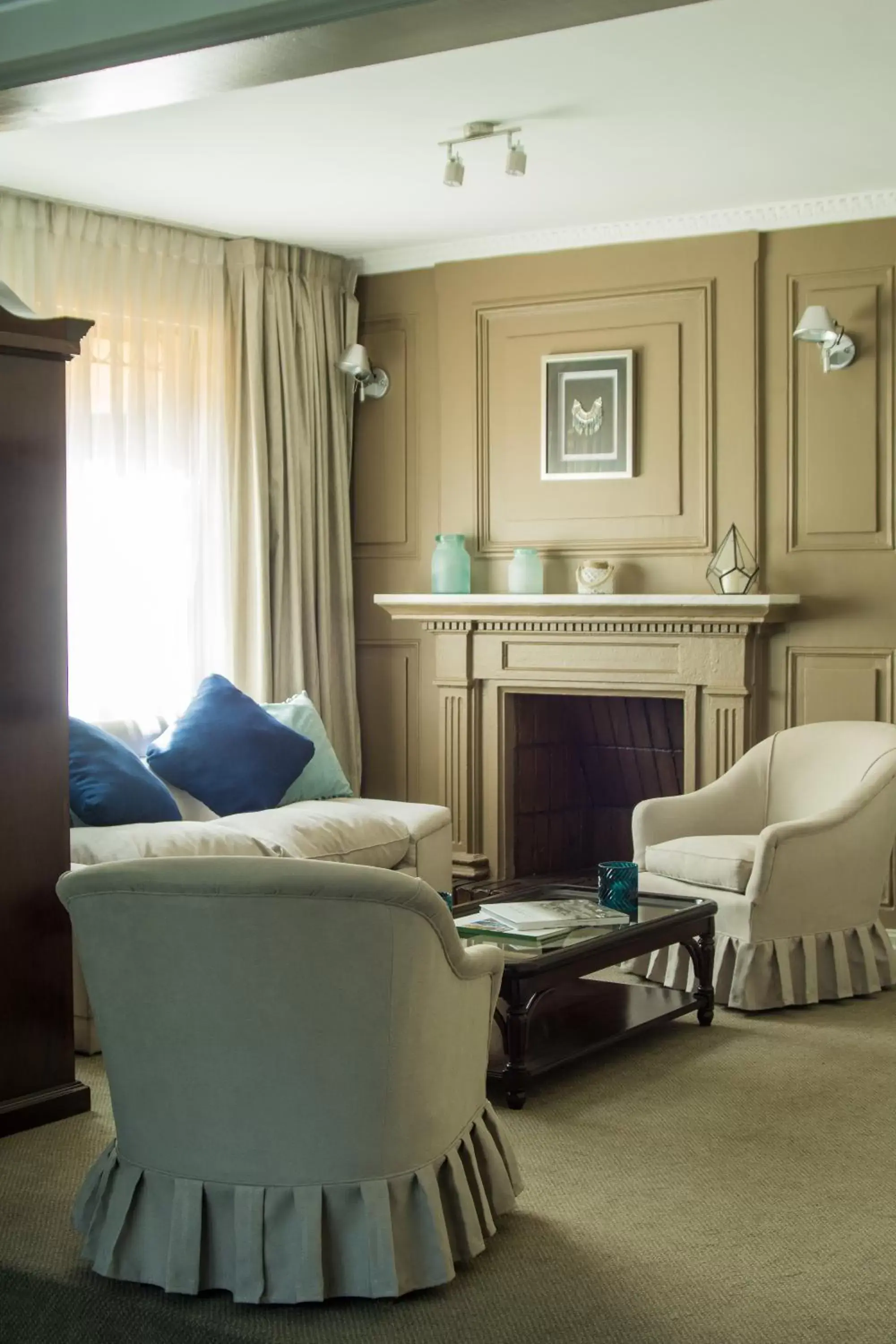 Living room, Seating Area in Hotel Los Españoles