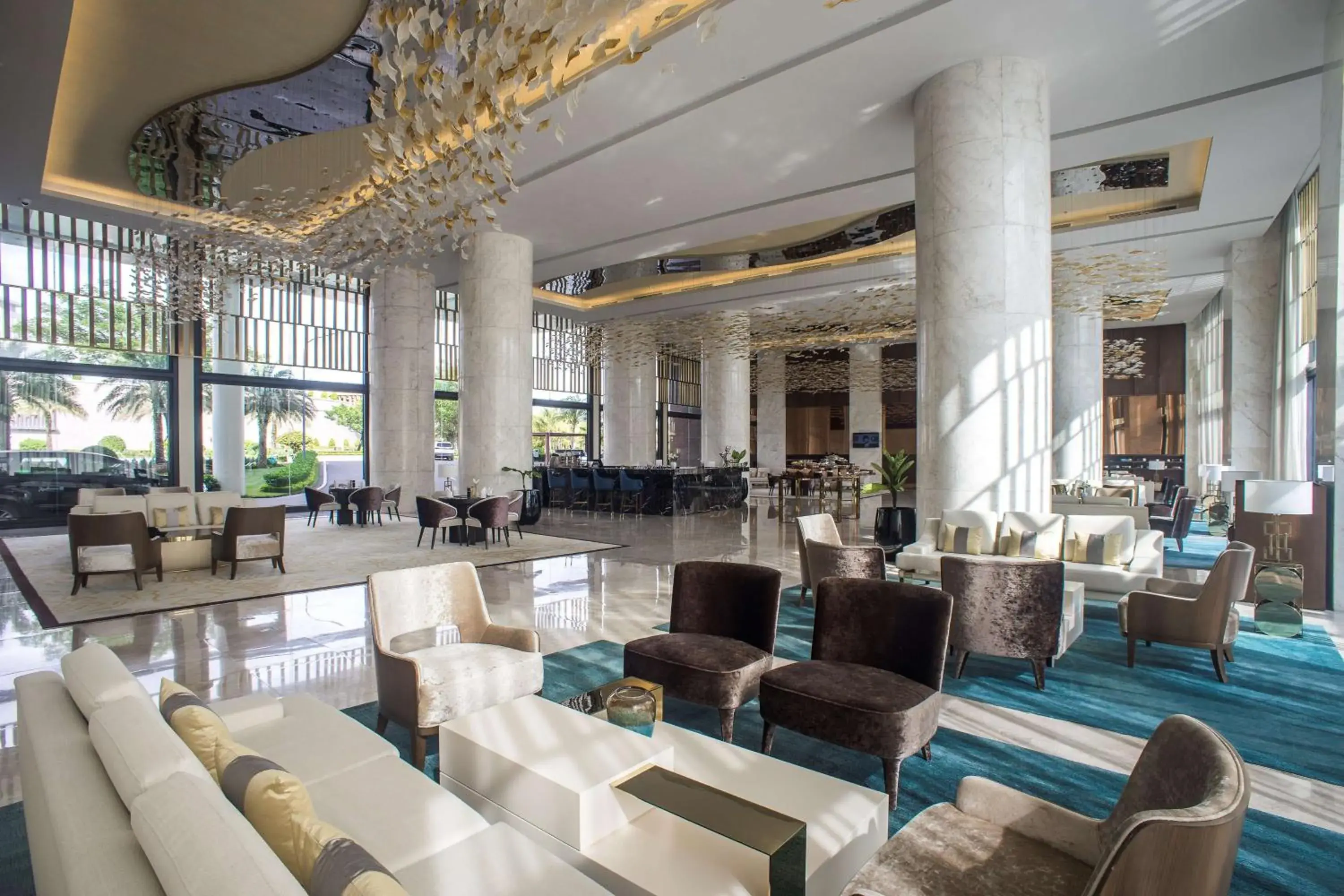 Lounge or bar, Lounge/Bar in Radisson Blu Resort Phu Quoc