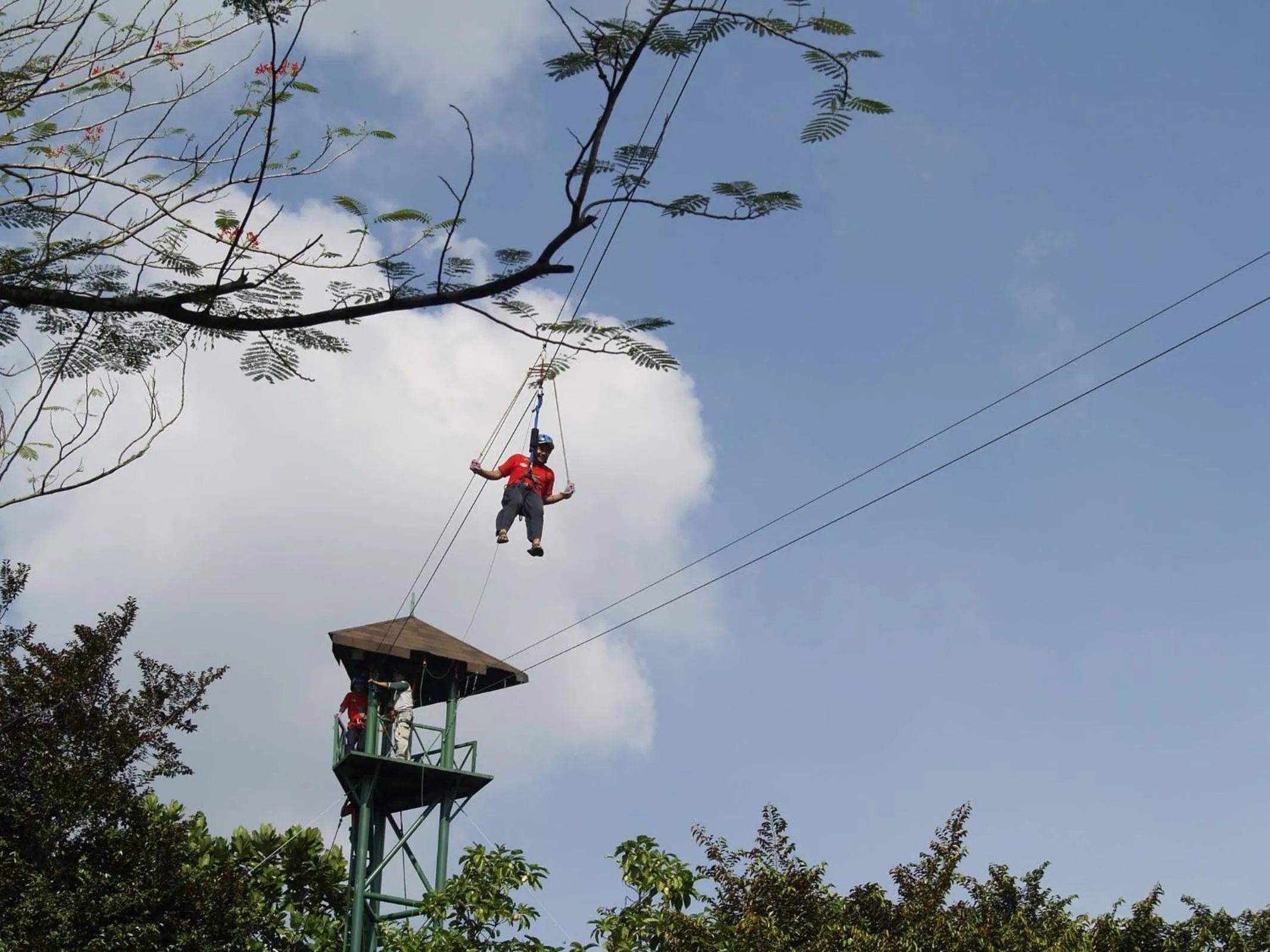 Activities in Prime Plaza Hotel Purwakarta