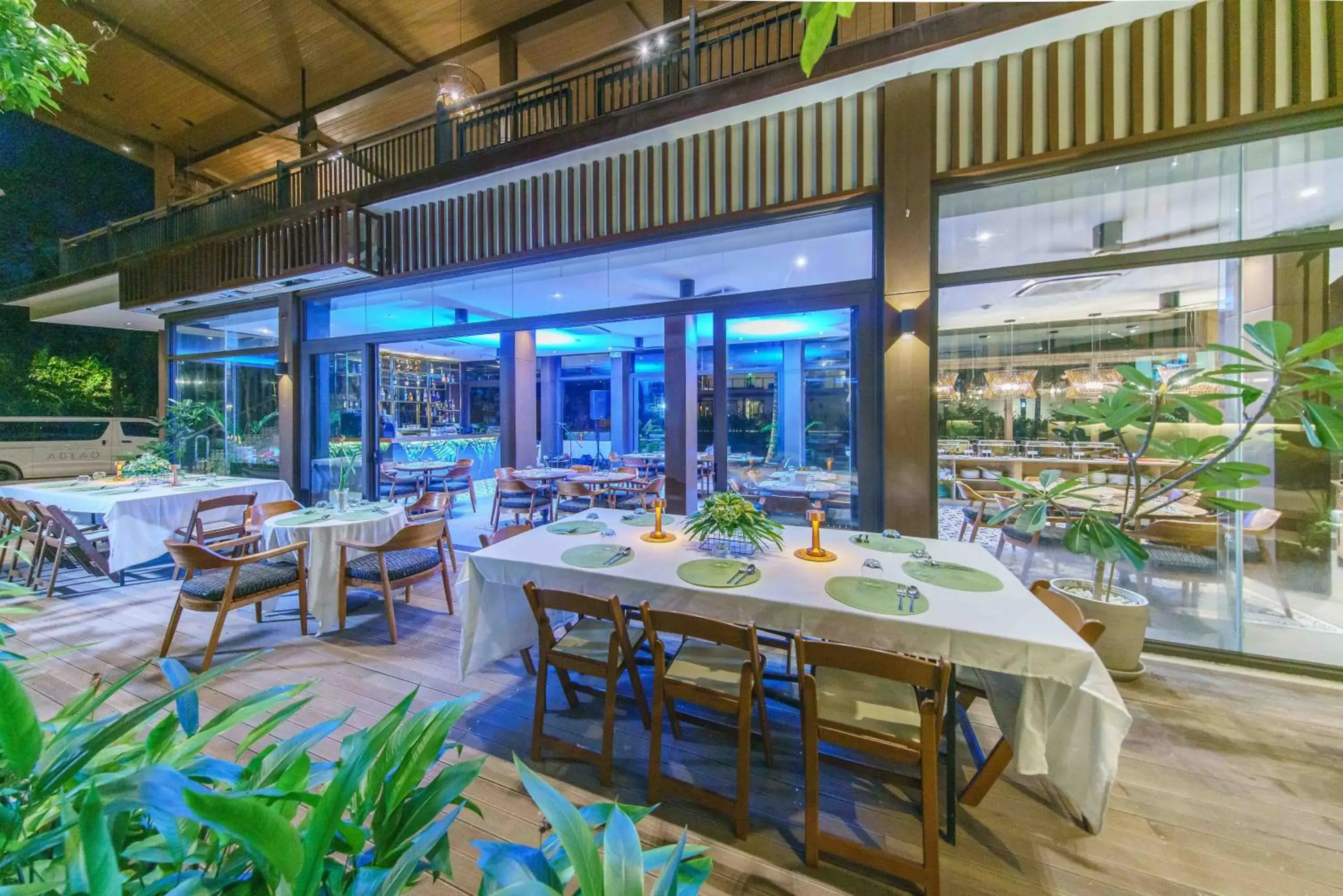 Restaurant/places to eat in Balai Adlao Restaurant/places to eat in Balai Adlao