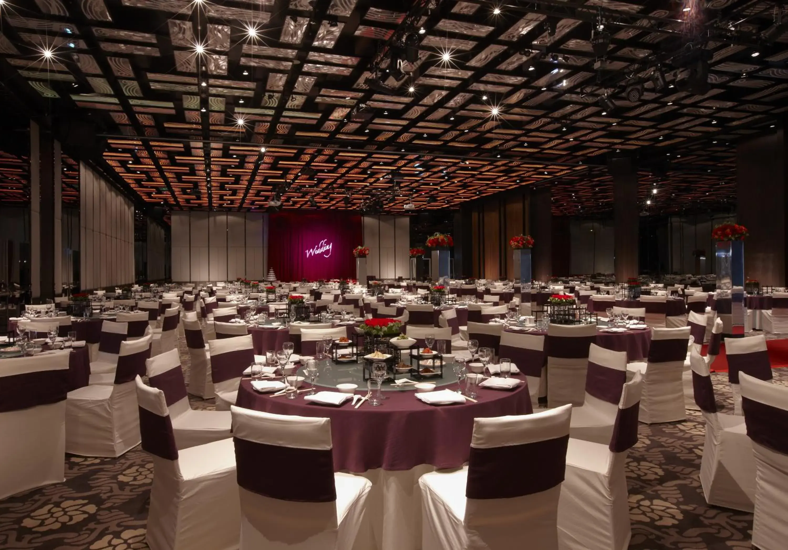 Meeting/conference room, Banquet Facilities in Silks Place Tainan