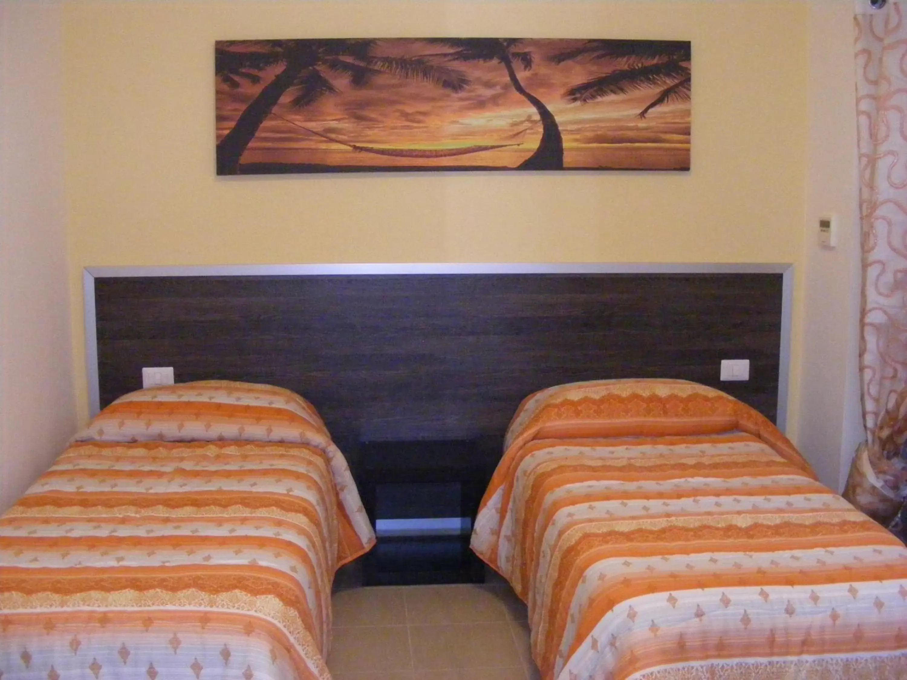 Bed in B&B FreeZone