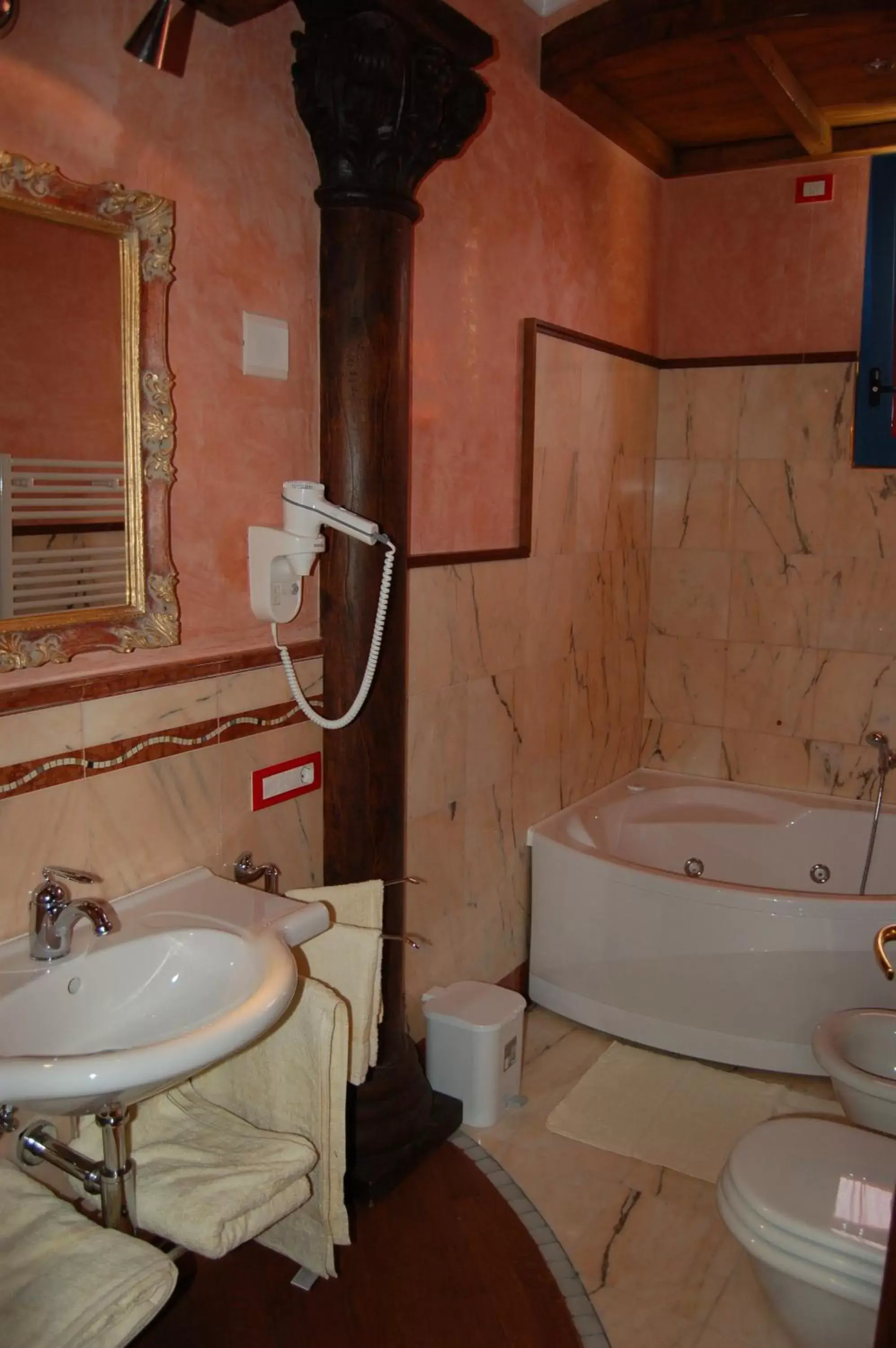 Bathroom in Sul Bacino