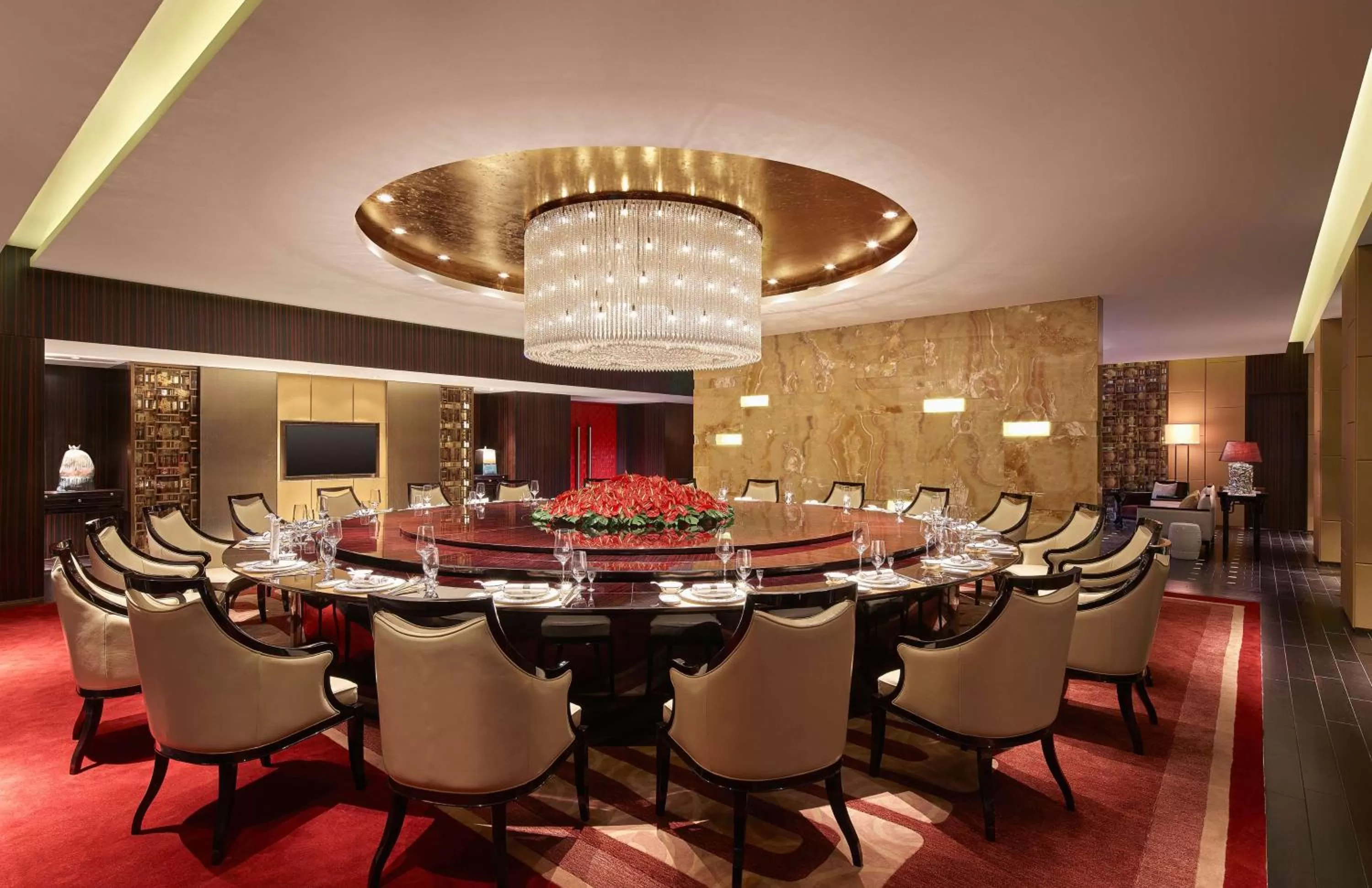 Restaurant/places to eat in Hilton Haikou