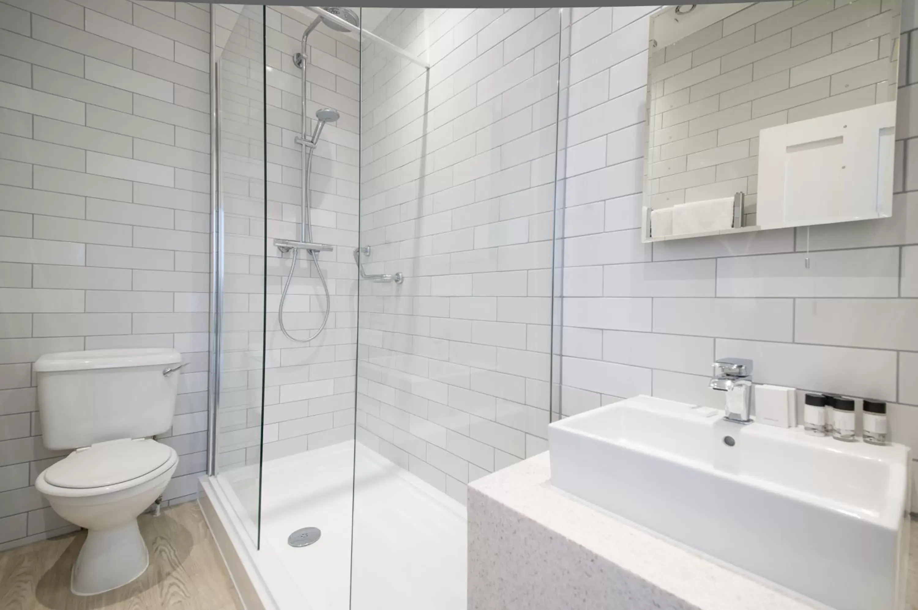 Bathroom in Miller & Carter Maidstone by Innkeeper's Collection