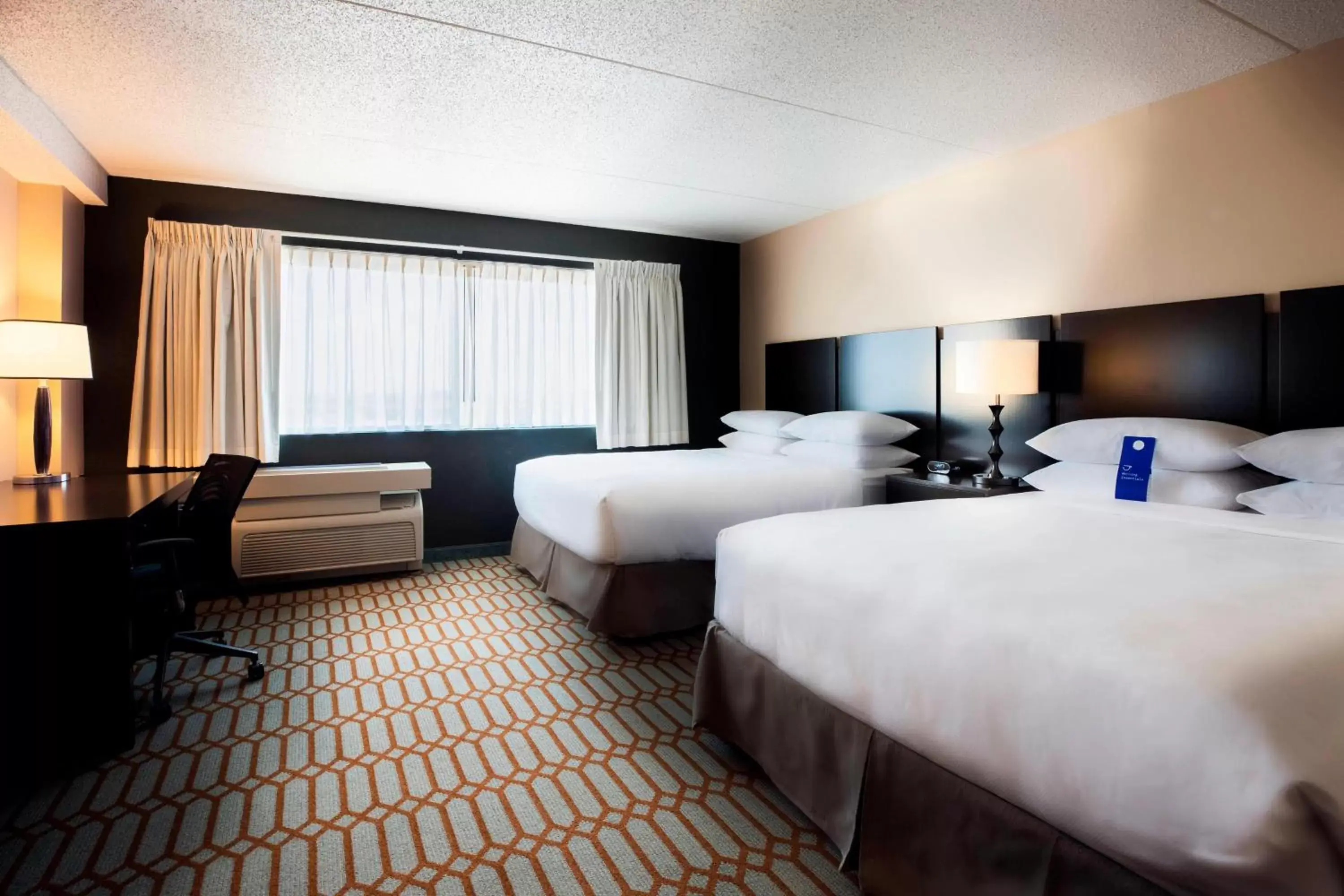 Bedroom, Bed in Delta Hotels by Marriott Fargo