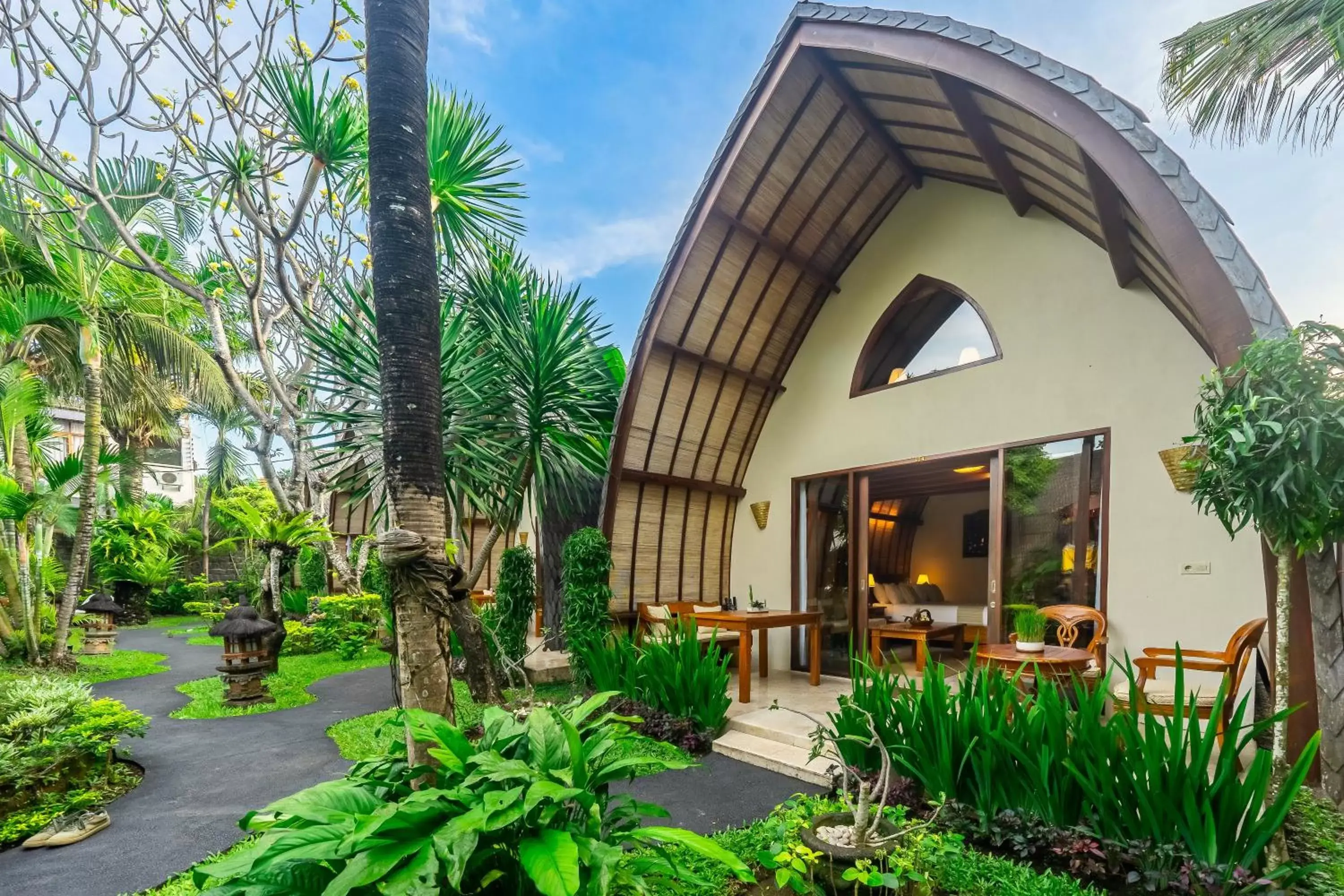 Property Building in Klumpu Bali Resort