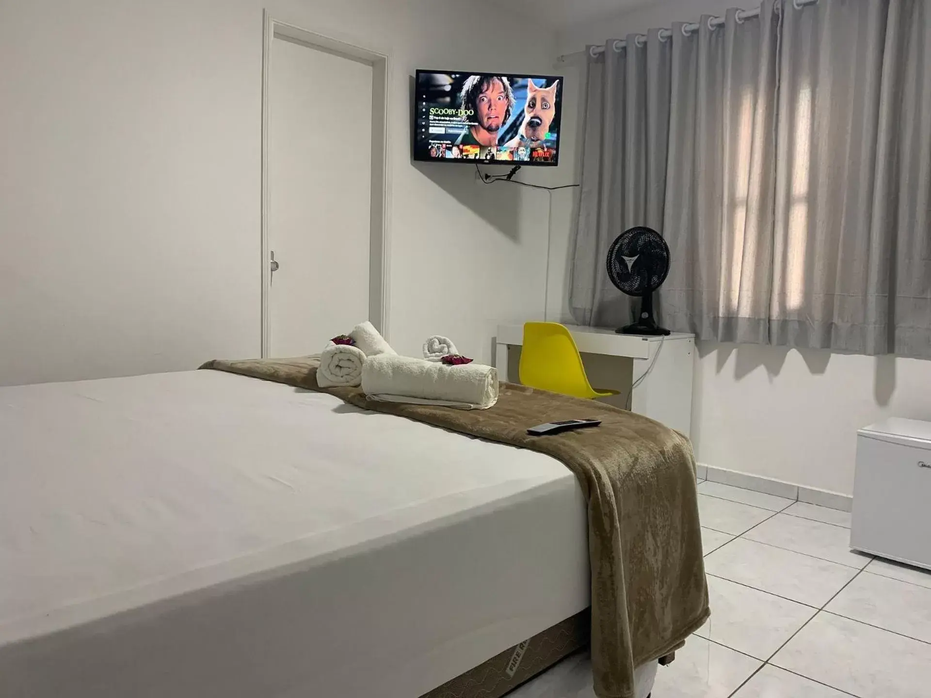 Superior Triple Room - single occupancy in POUSADA MUNDI MORUMBI Superior Triple Room - single occupancy in POUSADA MUNDI MORUMBI