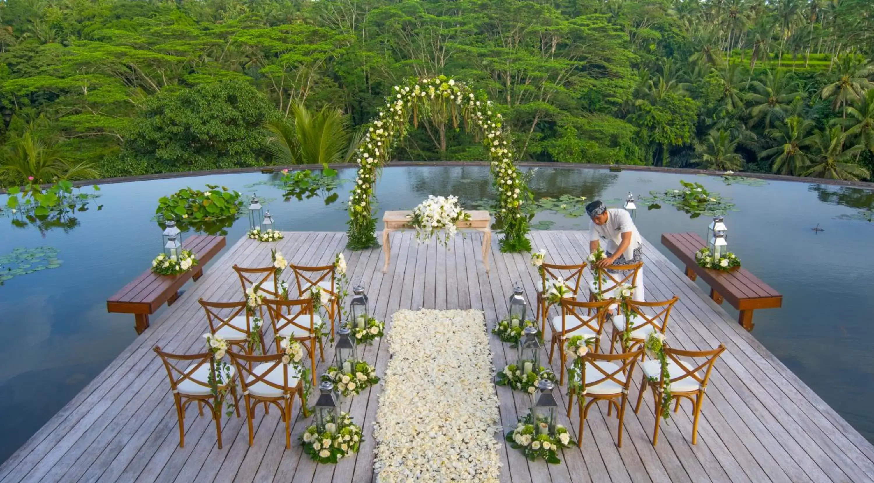Day, Banquet Facilities in Four Seasons Resort Bali at Sayan