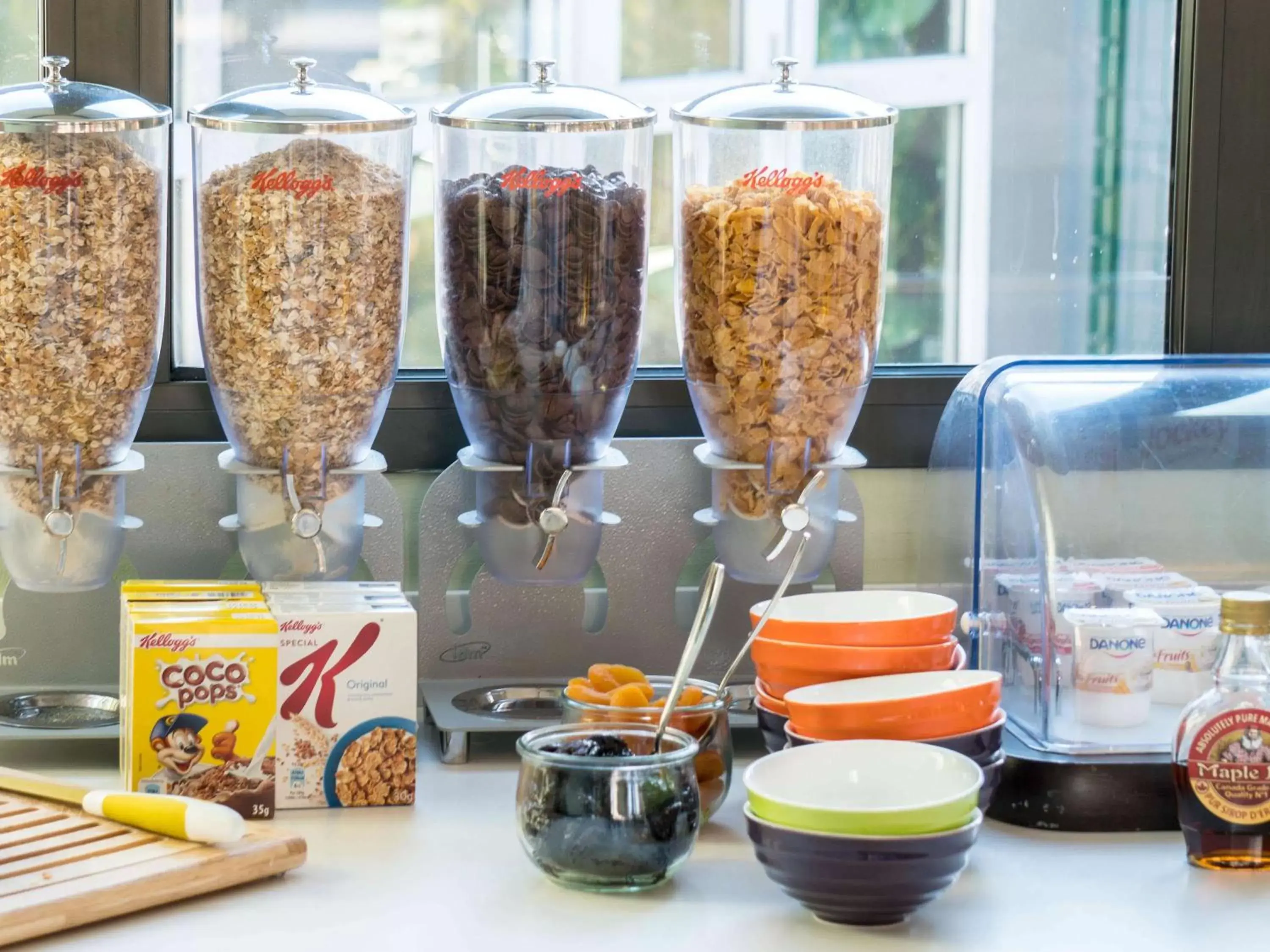 Restaurant/places to eat in ibis Styles Perpignan Canet En Roussillon Restaurant/places to eat in ibis Styles Perpignan Canet En Roussillon
