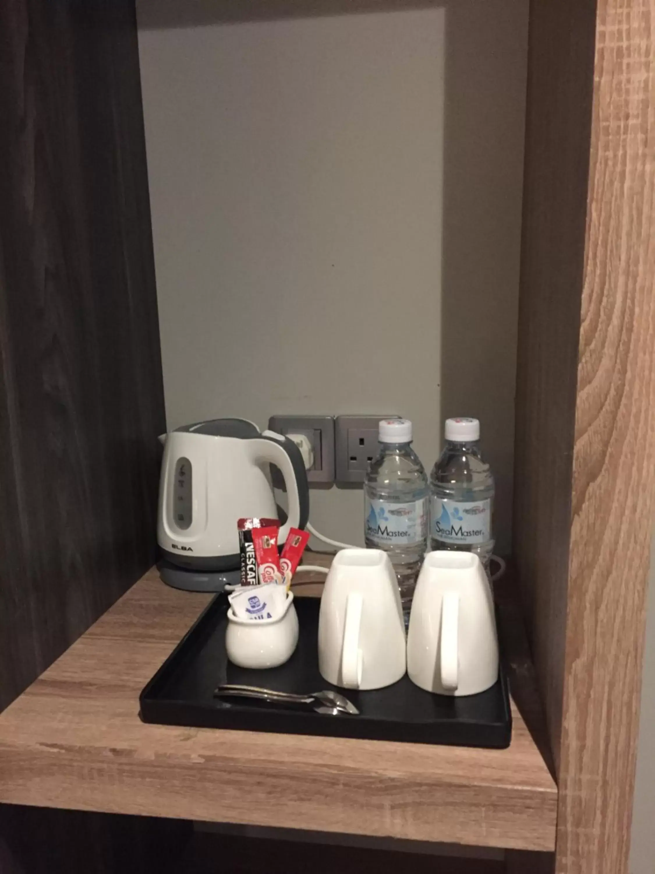 Coffee/tea facilities in Royale Chenang Resort