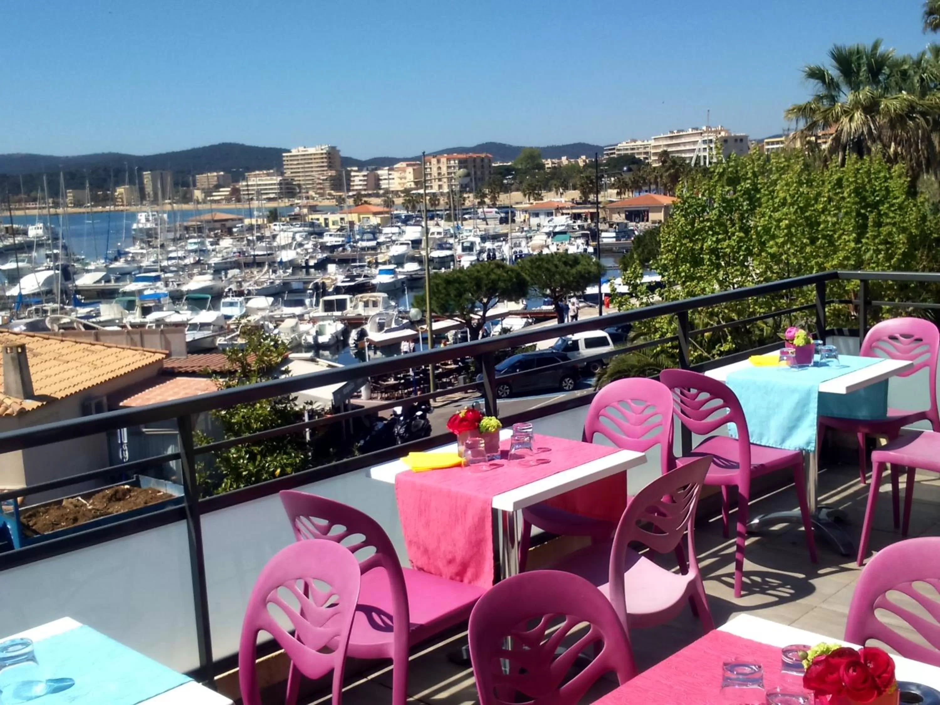 Day in Hôtel Baptistin