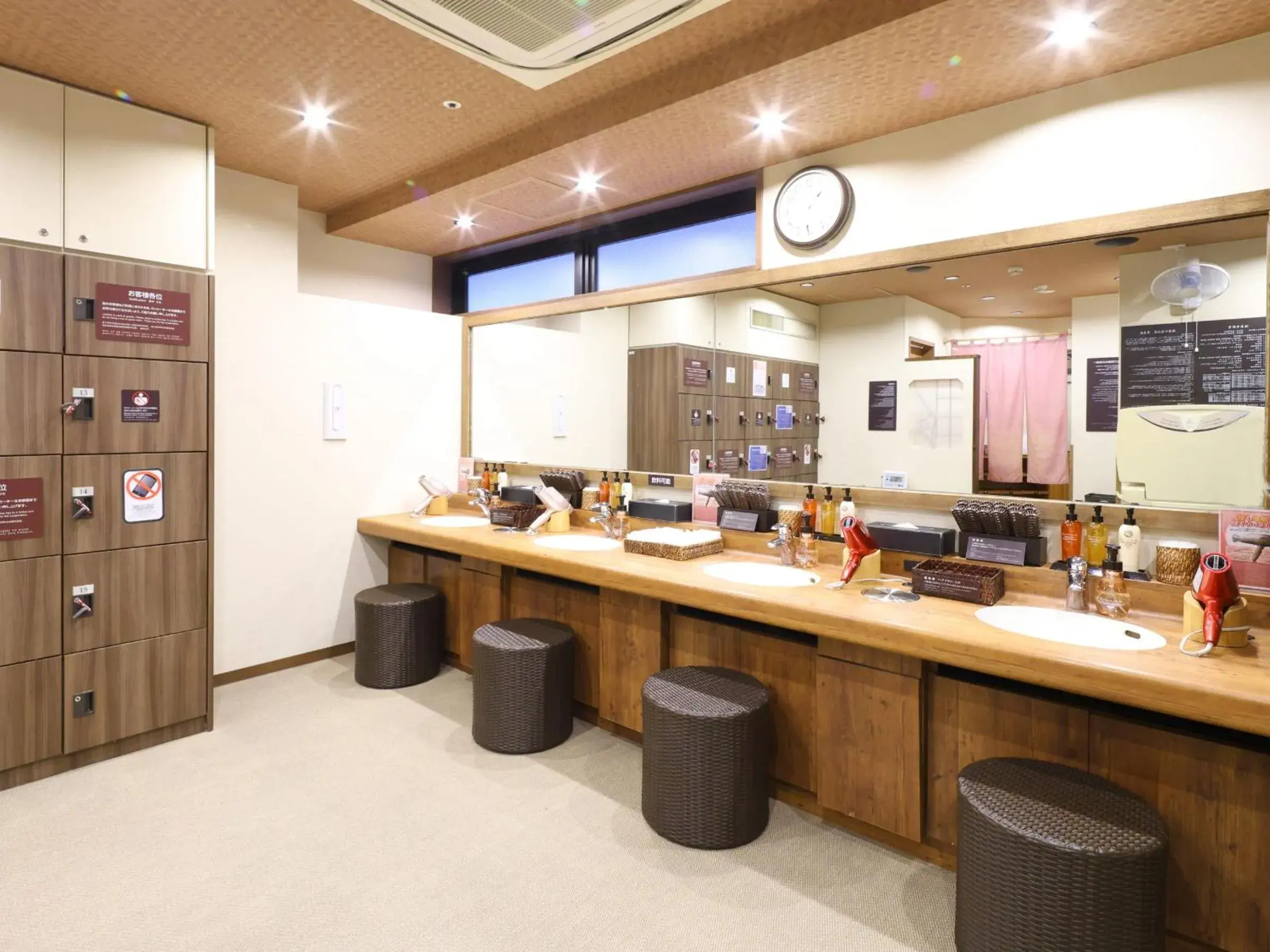 Public Bath, Restaurant/Places to Eat in Dormy Inn Tokyo Hatchobori Hot Spring