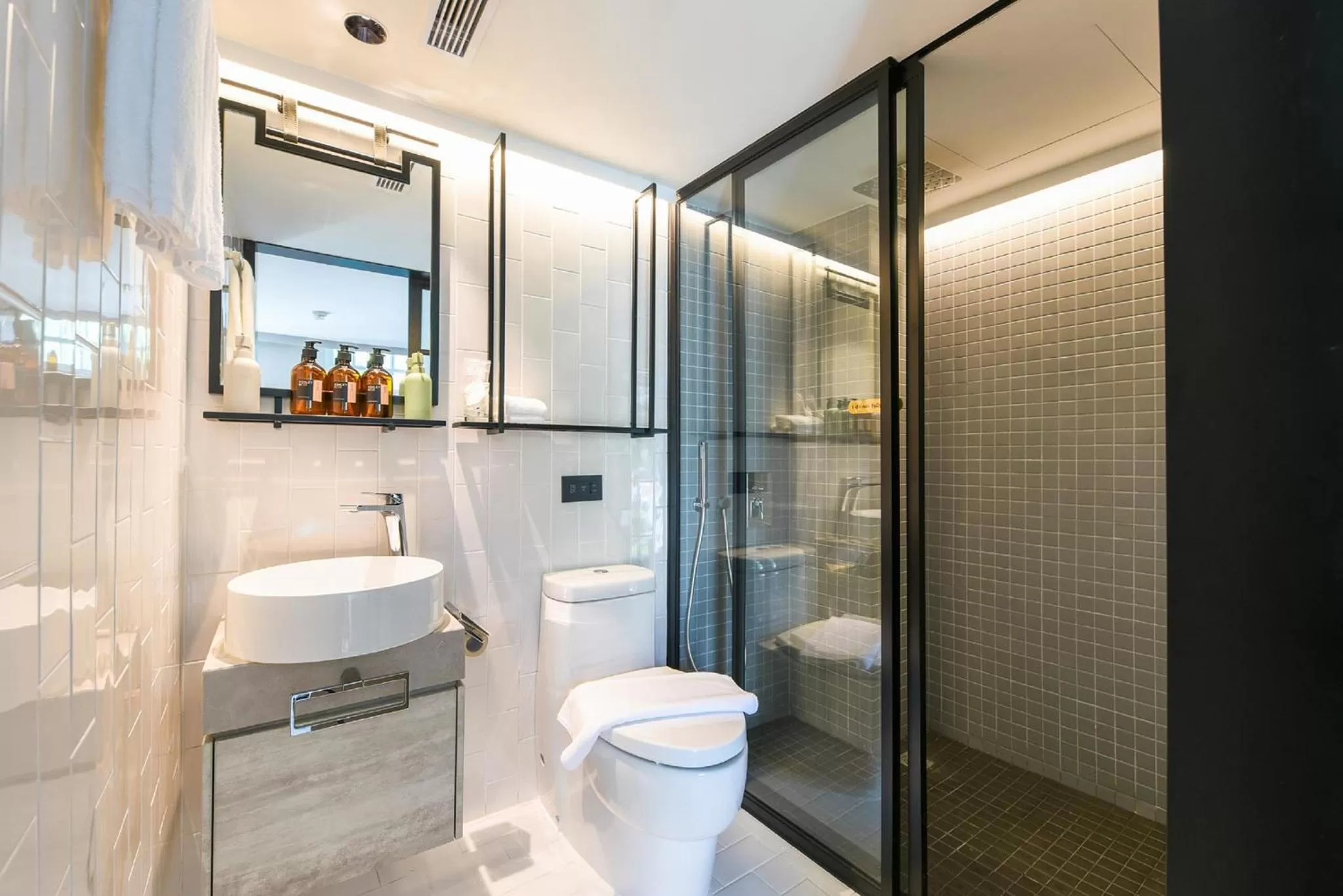 Bathroom in KēSa House, The Unlimited Collection managed by The Ascott Limited