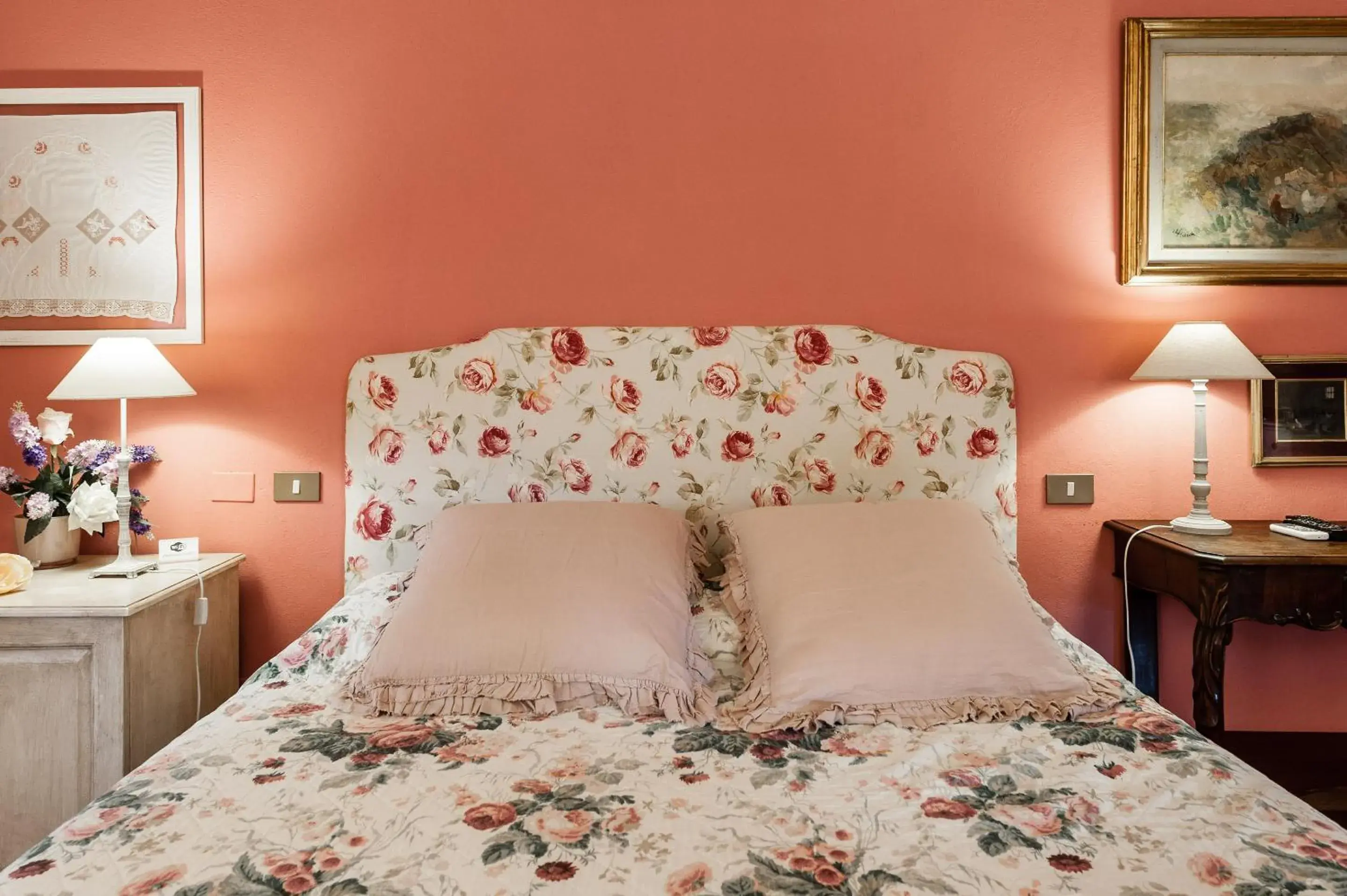Bedroom, Bed in Giardino della Pieve Relais