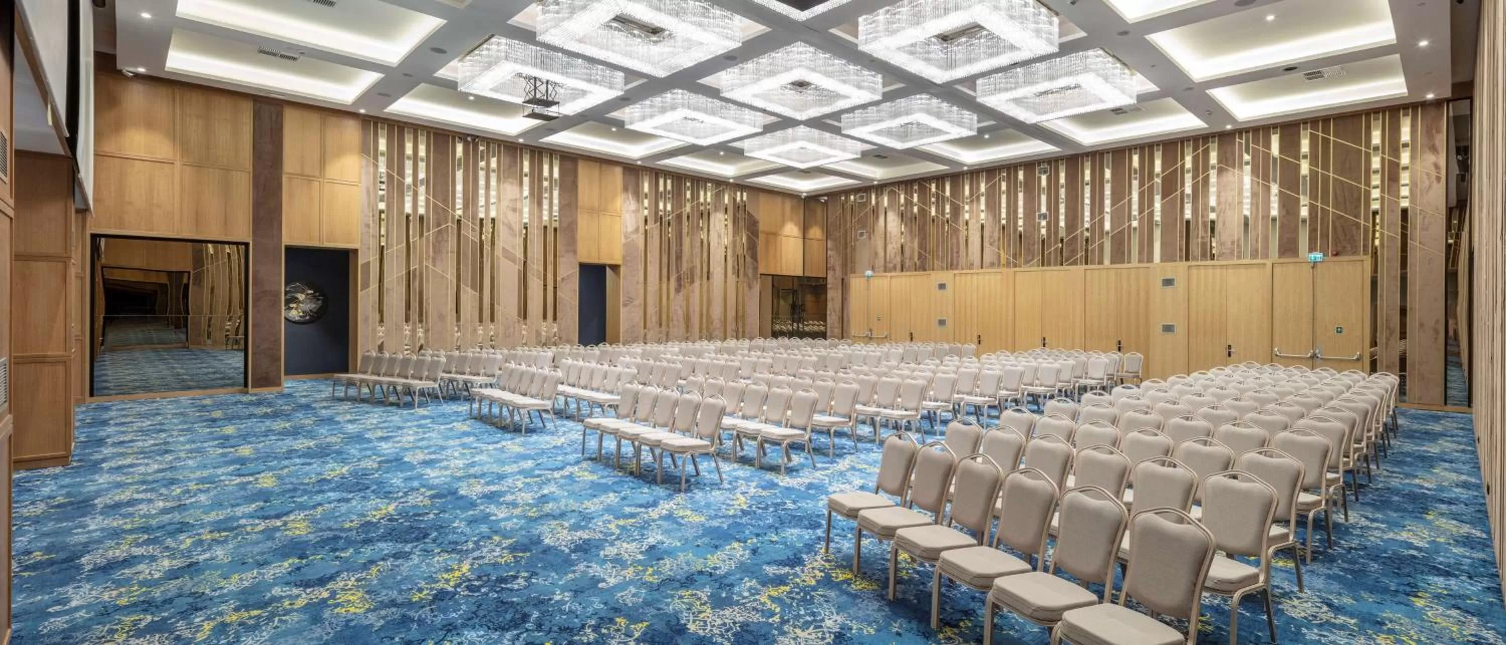 Meeting/conference room in Hilton Garden Inn Erzurum