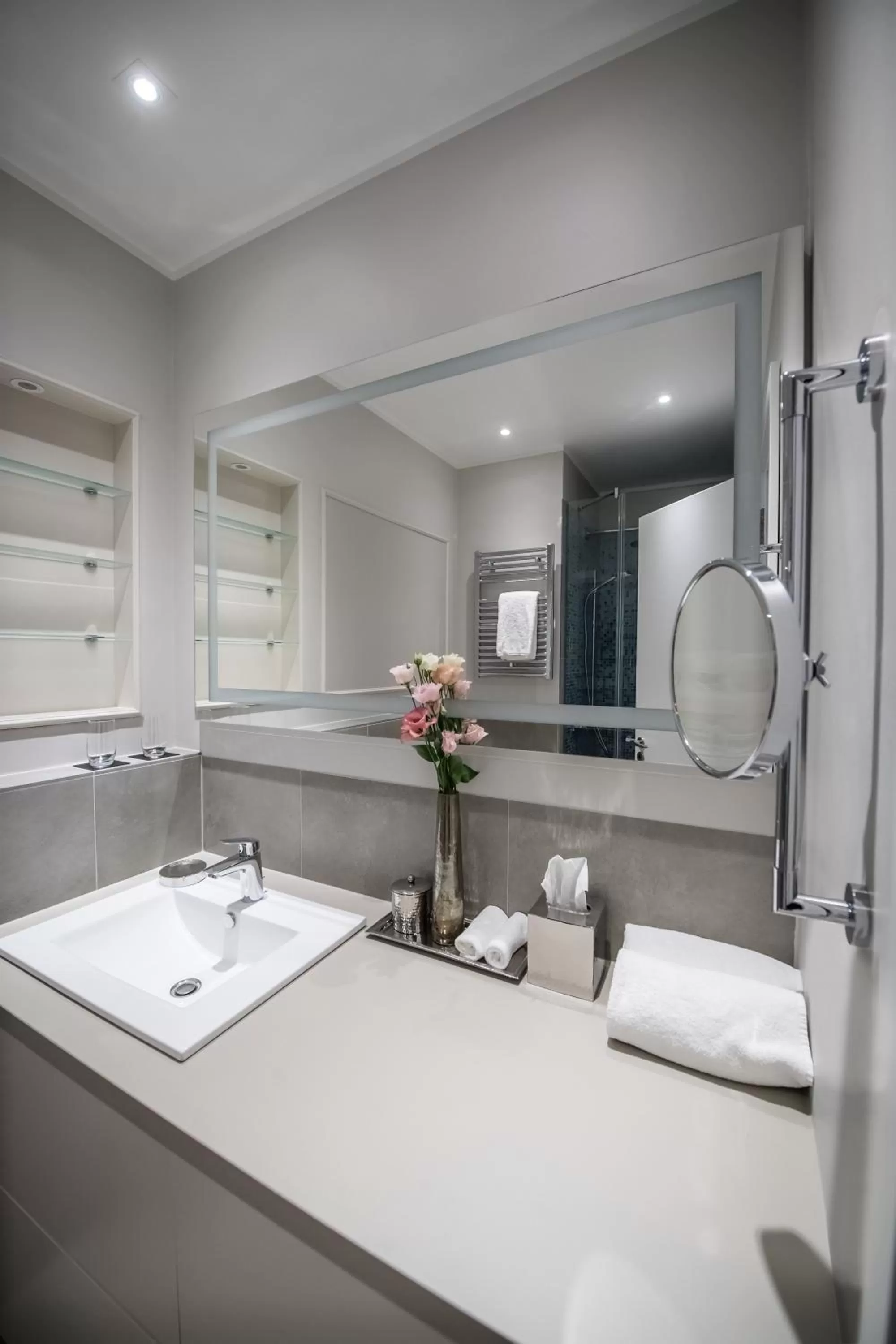 Executive Twin Suite in The Wellem