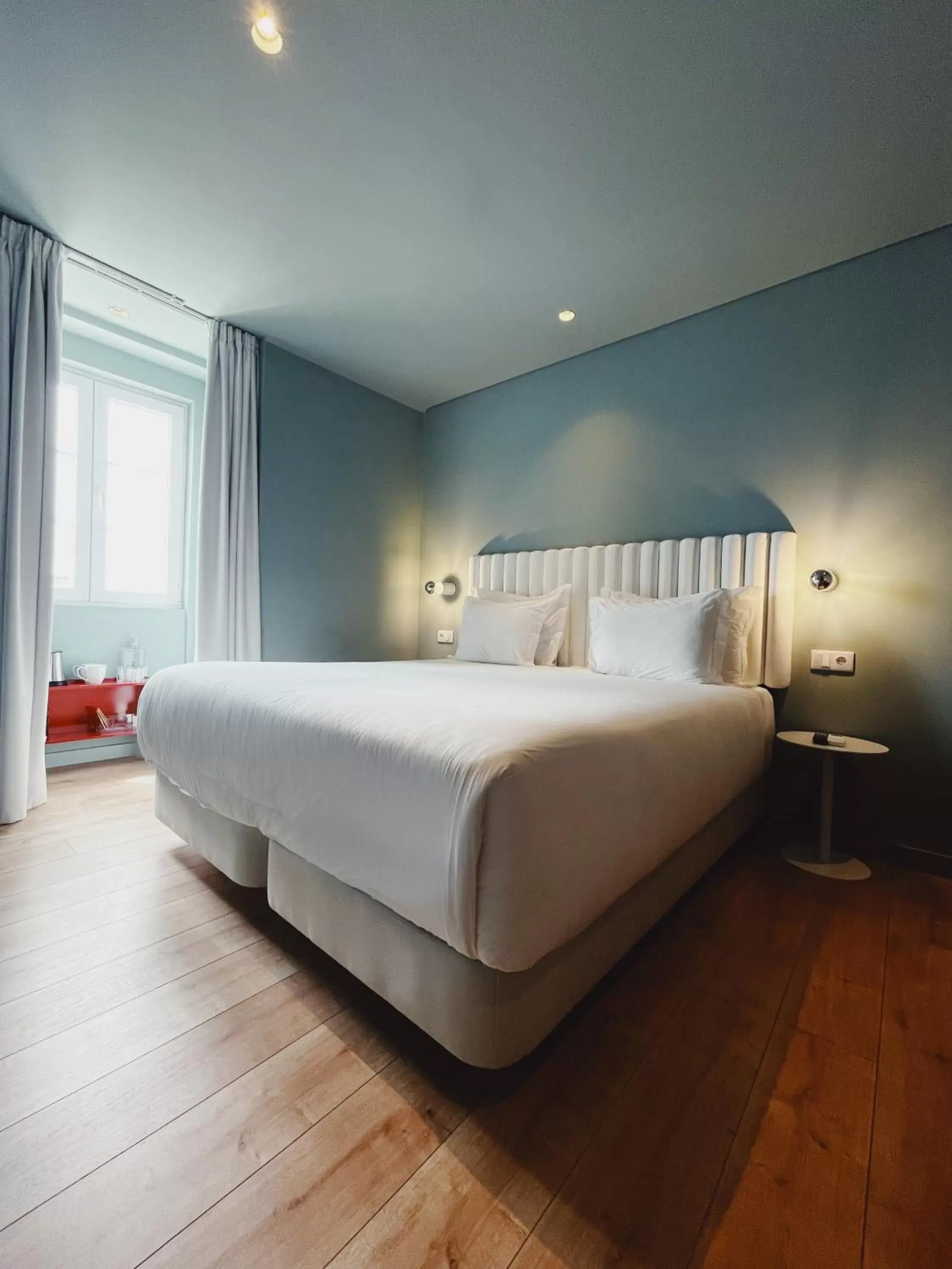 Bedroom, Bed in Esqina Cosmopolitan Lodge