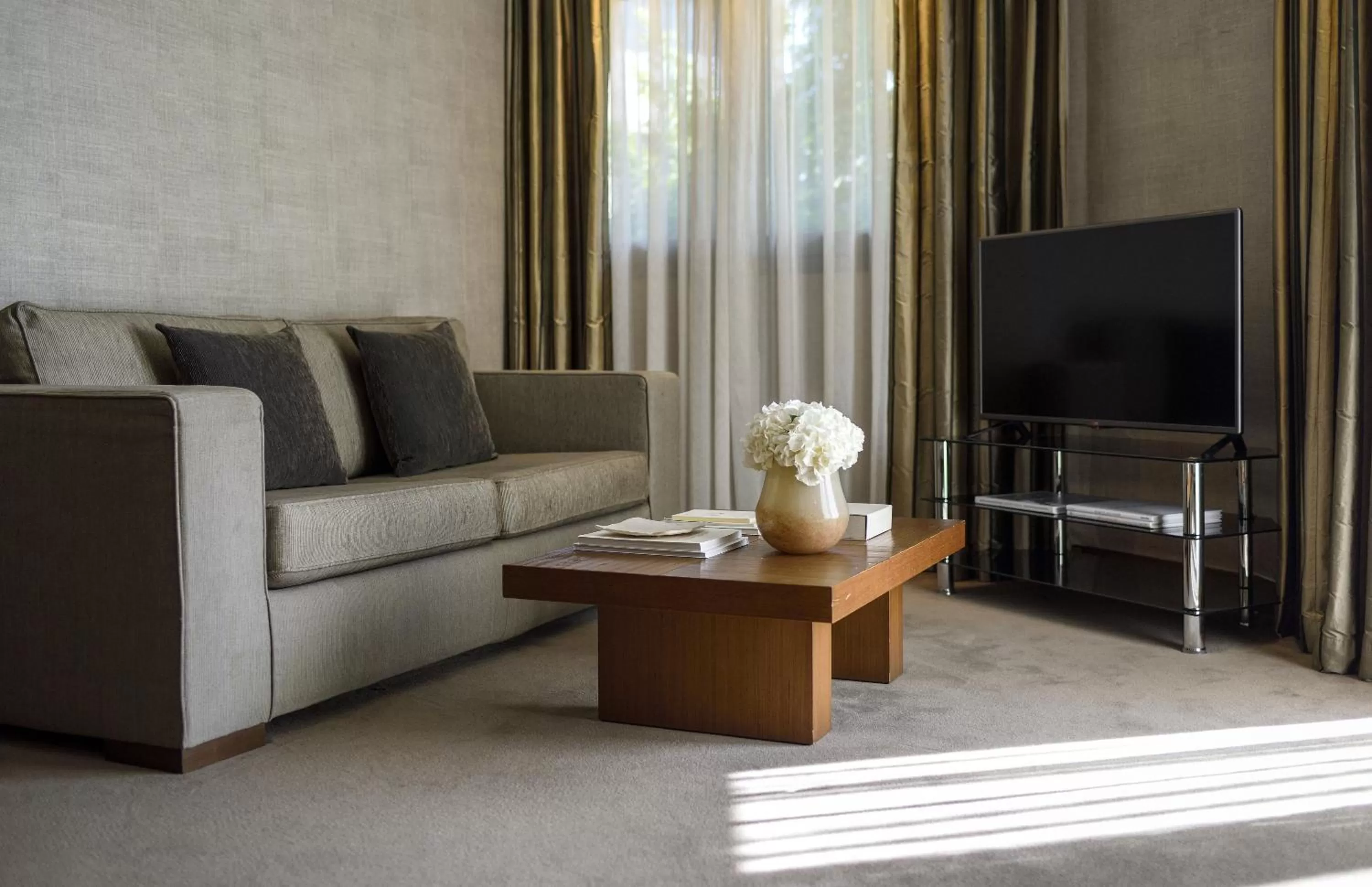 TV and multimedia in Anatolia Hotel