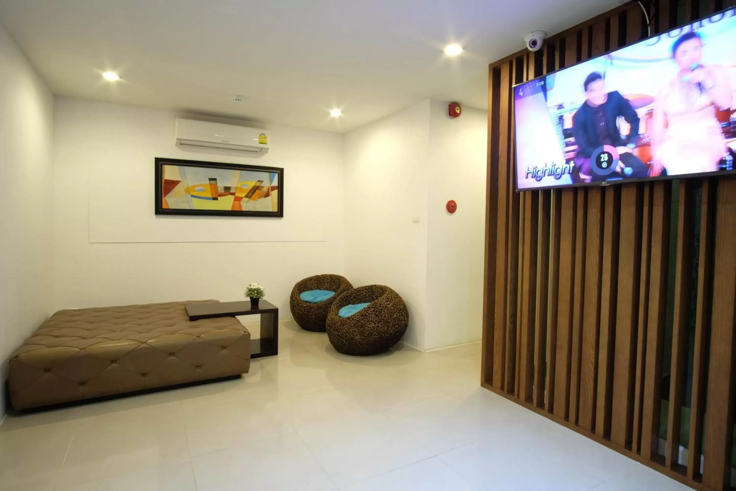 Lobby or reception, Lobby/Reception in FX Hotel Pattaya
