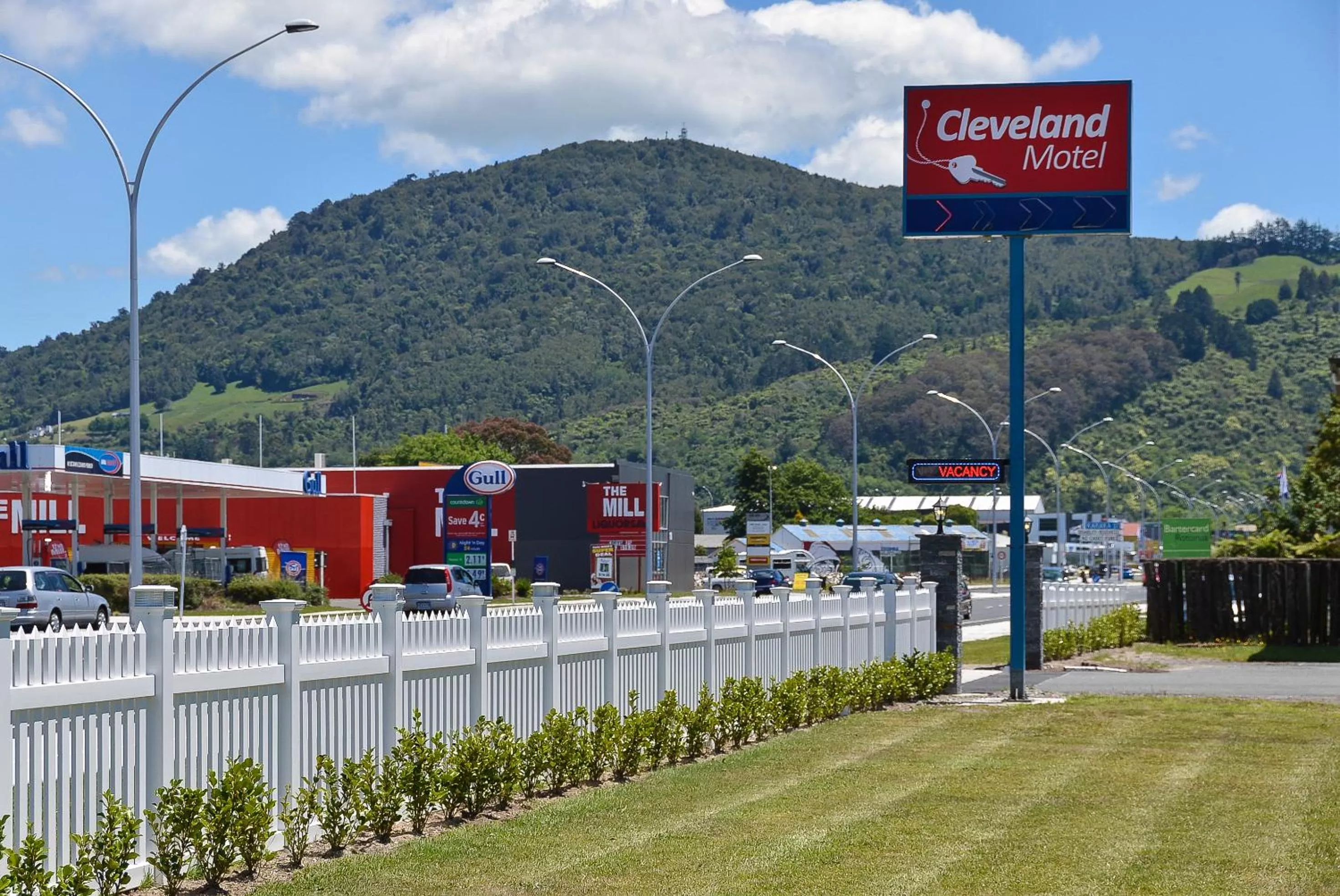 Property logo or sign in ASURE Cleveland Rotorua