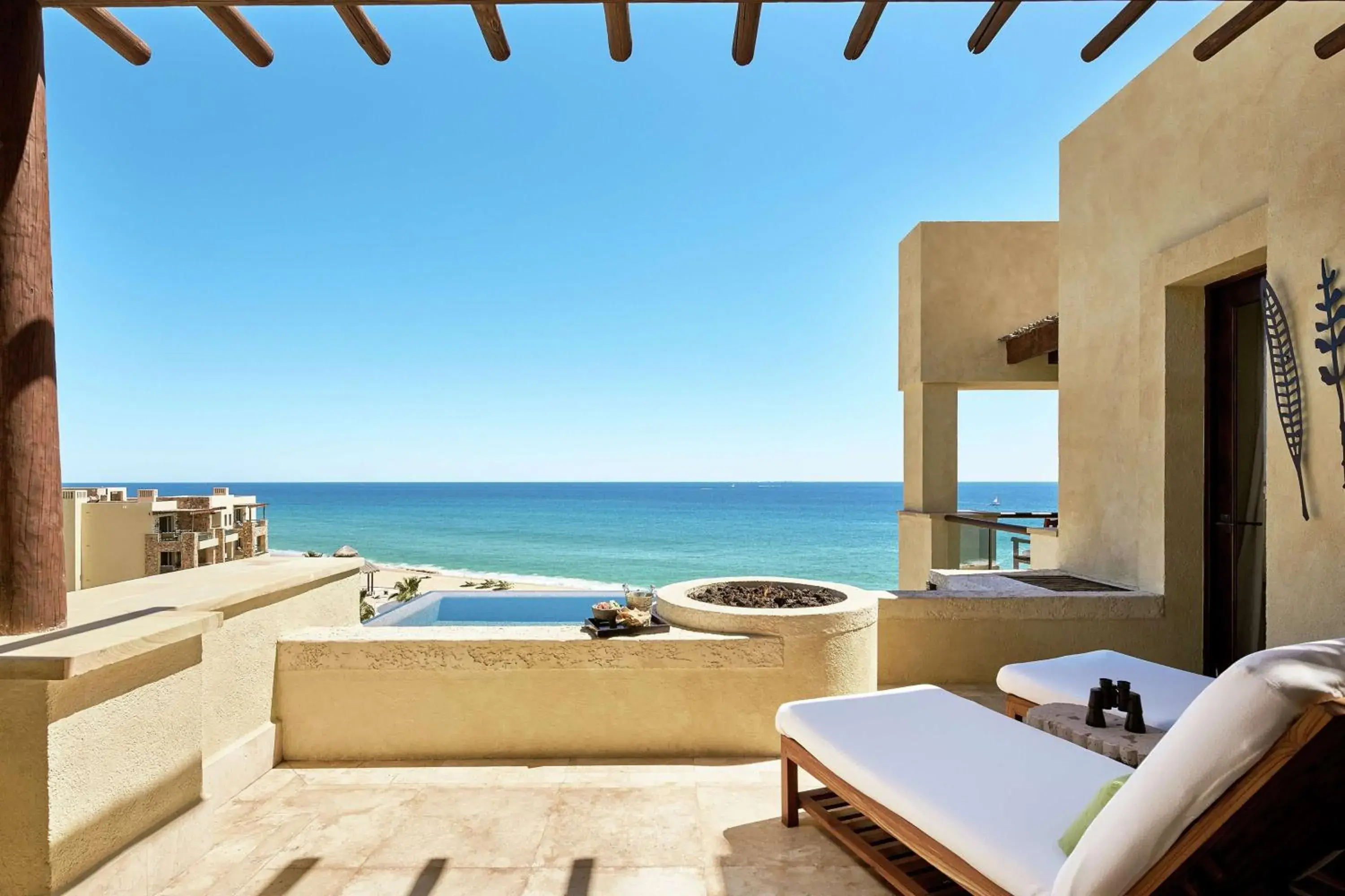 View (from property/room), Swimming Pool in Waldorf Astoria Los Cabos Pedregal
