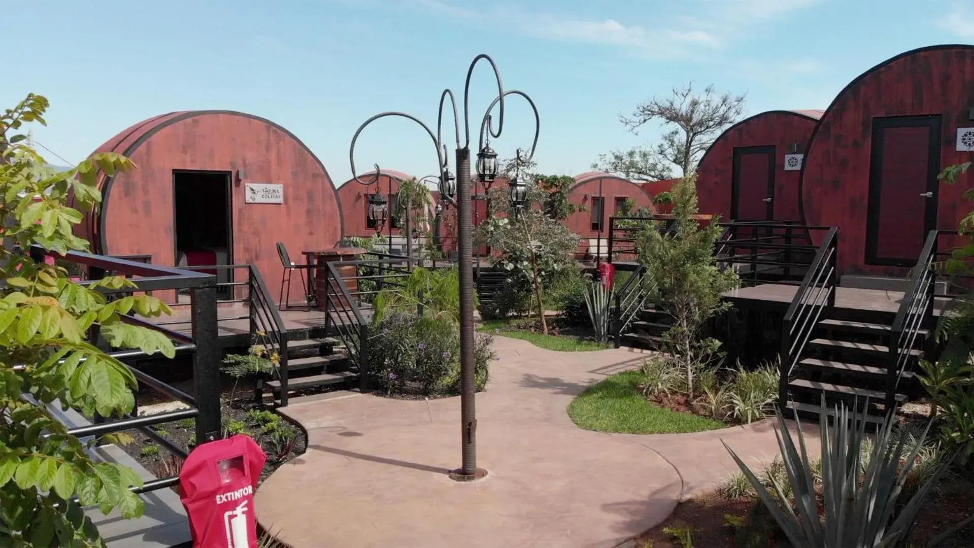 Children's Play Area in Casa Naiyari