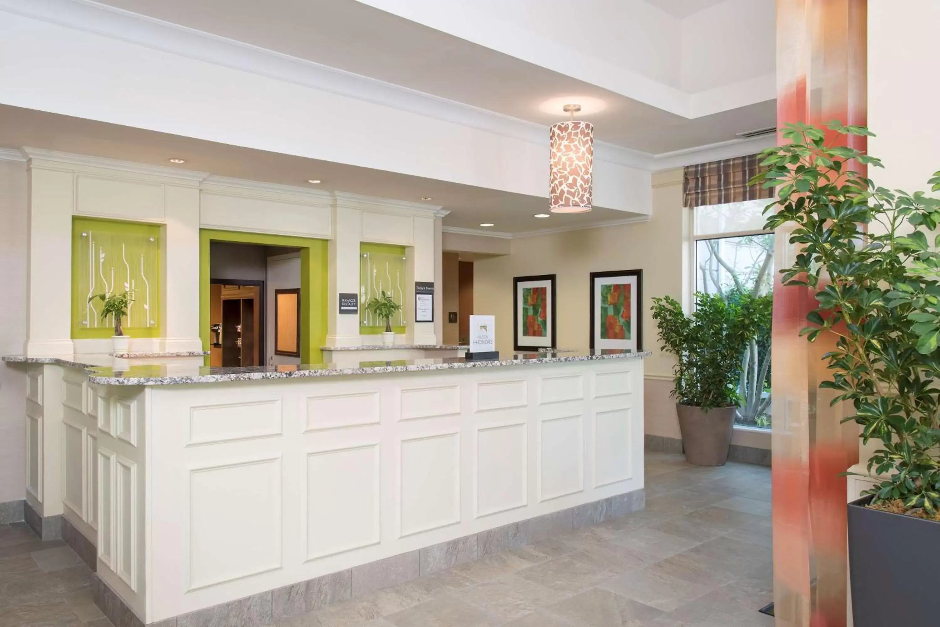 Lobby or reception, Lobby/Reception in Hilton Garden Inn Lexington