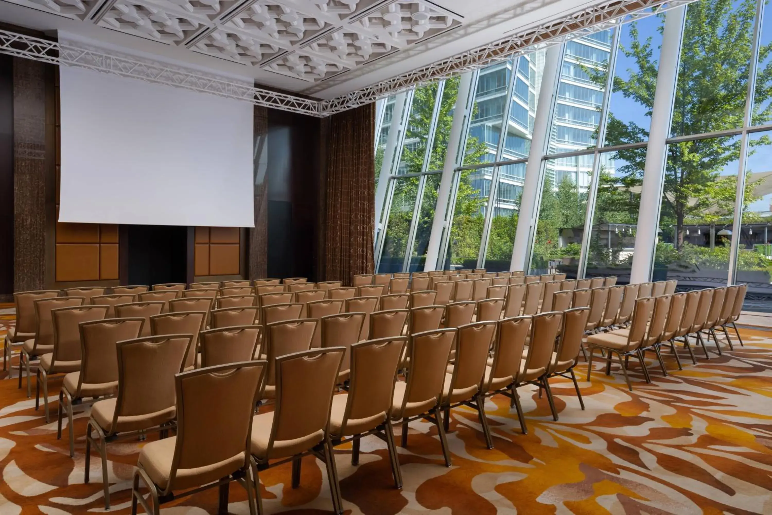 Meeting/conference room in The Ritz-Carlton Almaty