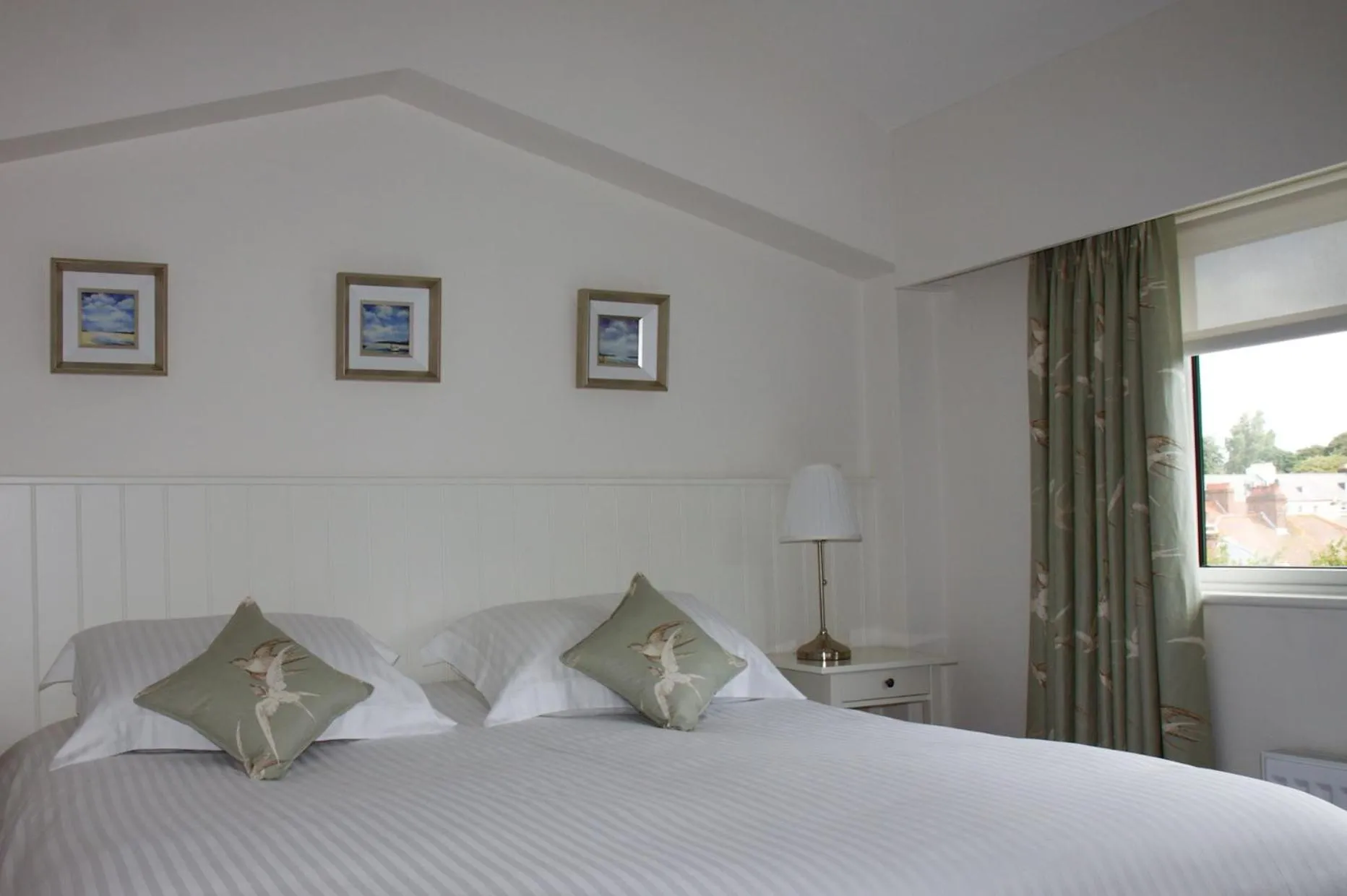 Classic Double or Twin Room in Ommaroo Hotel