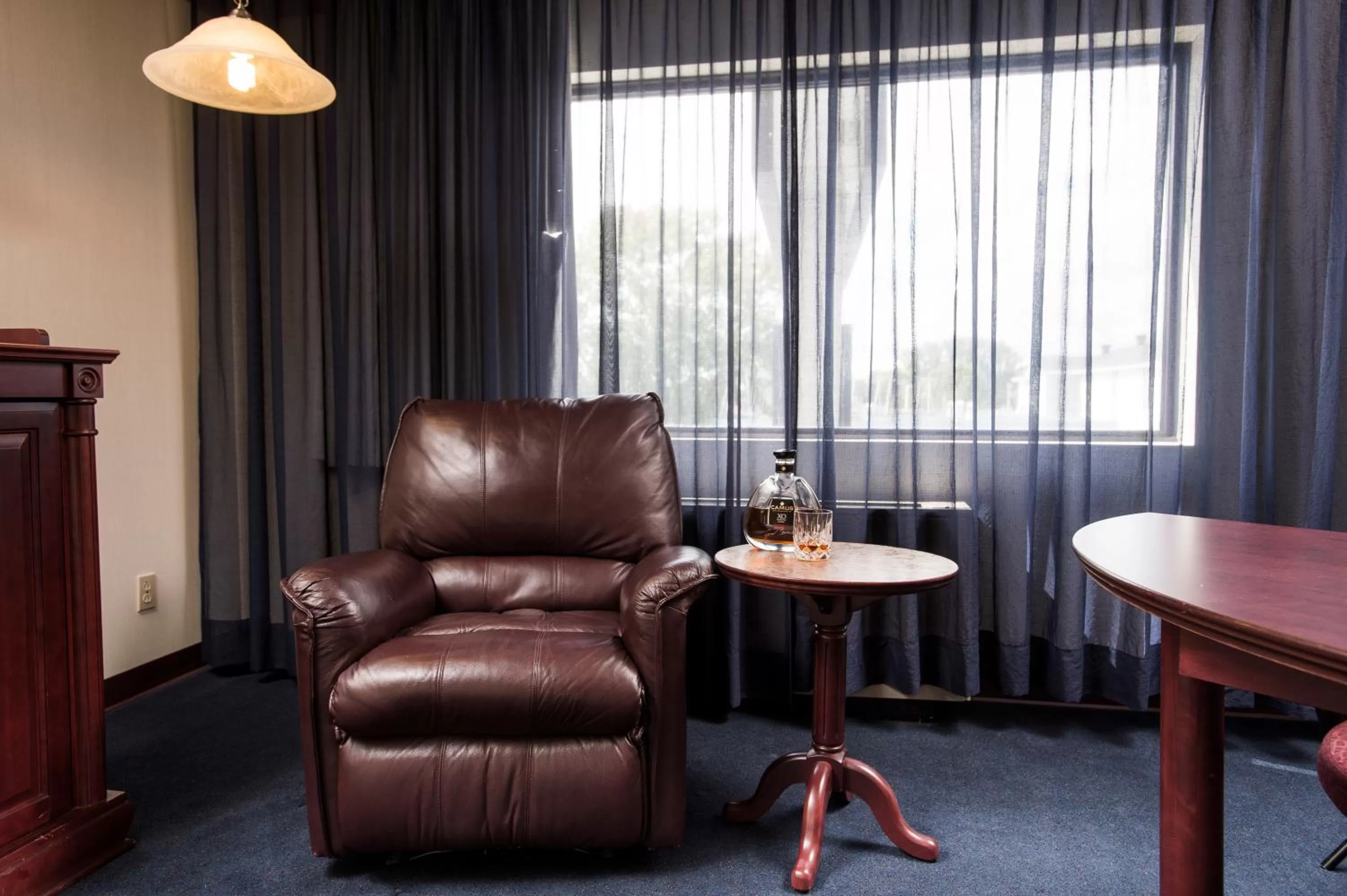 Living room in Le Deville par G5