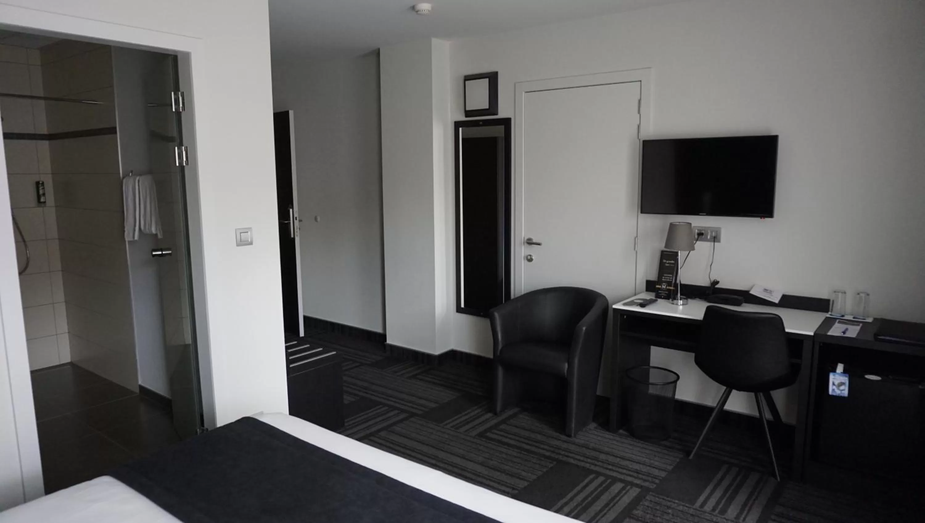 TV and multimedia in Hotel Saint Daniel