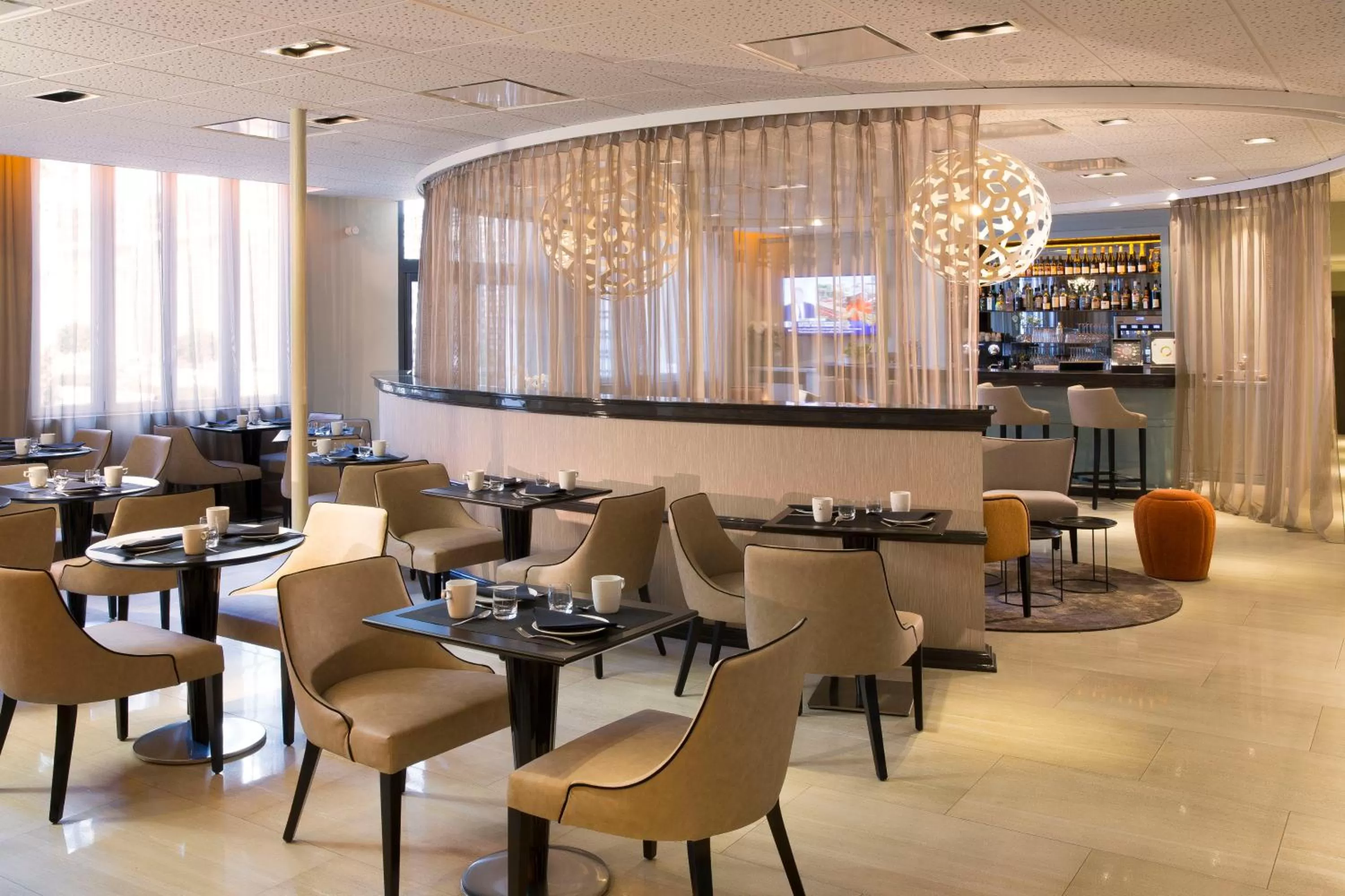 Banquet/Function facilities in Oceania Le Jura Dijon