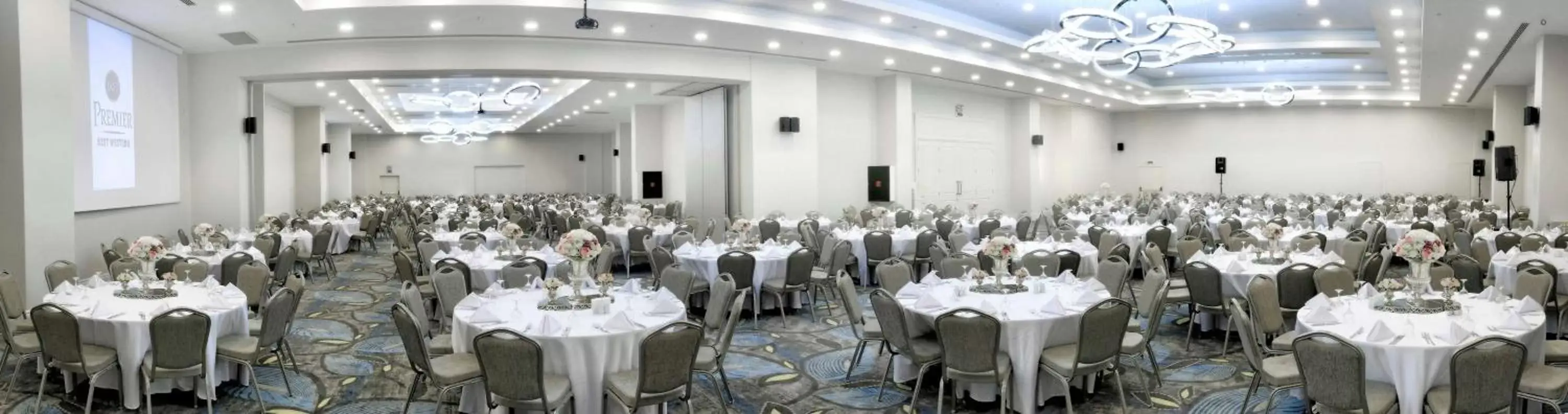 On site, Banquet Facilities in Best Western Premier Karsiyaka Convention & Spa Hotel