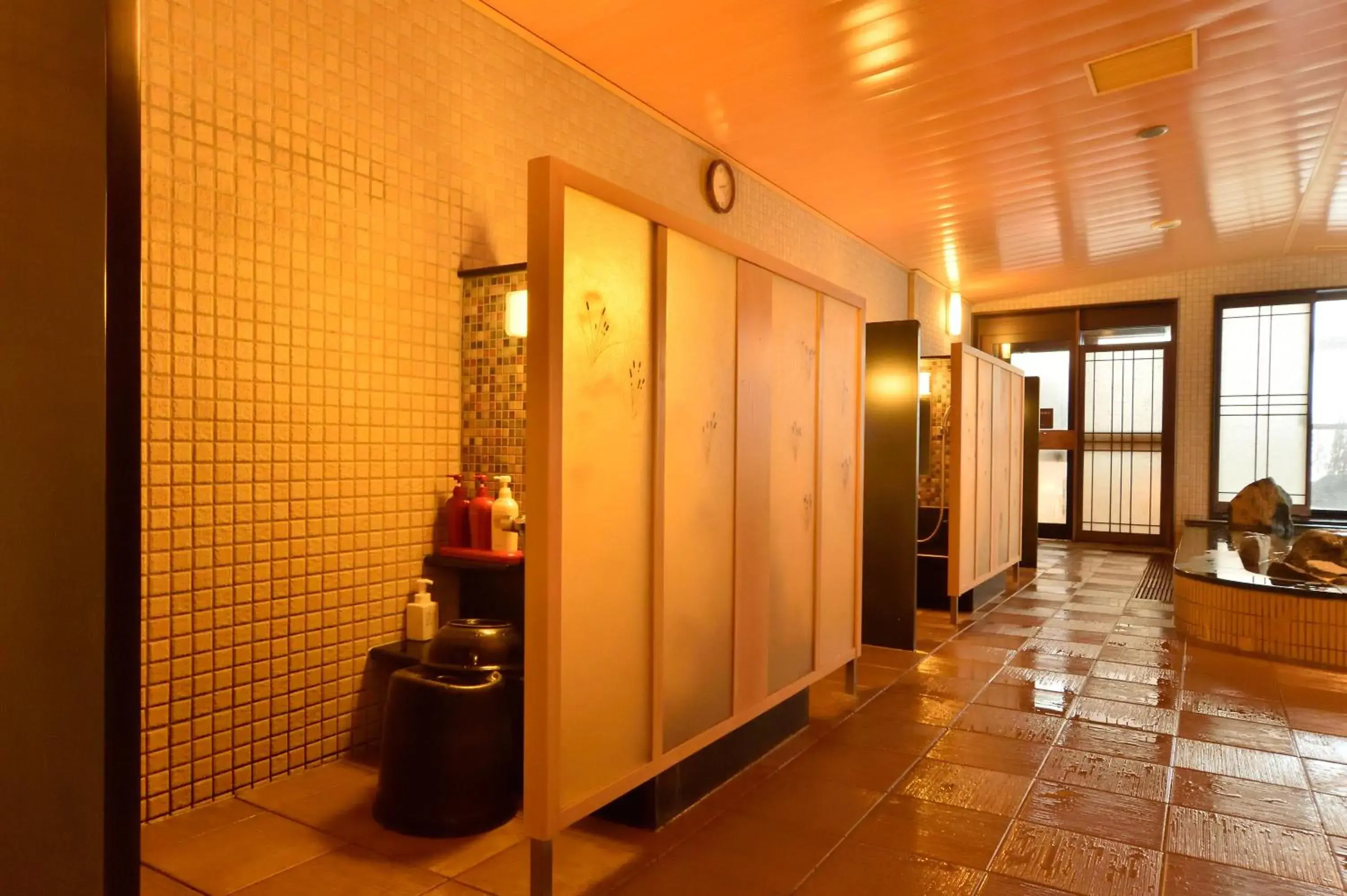 Public Bath in Dormy Inn Asahikawa Natural Hot Spring