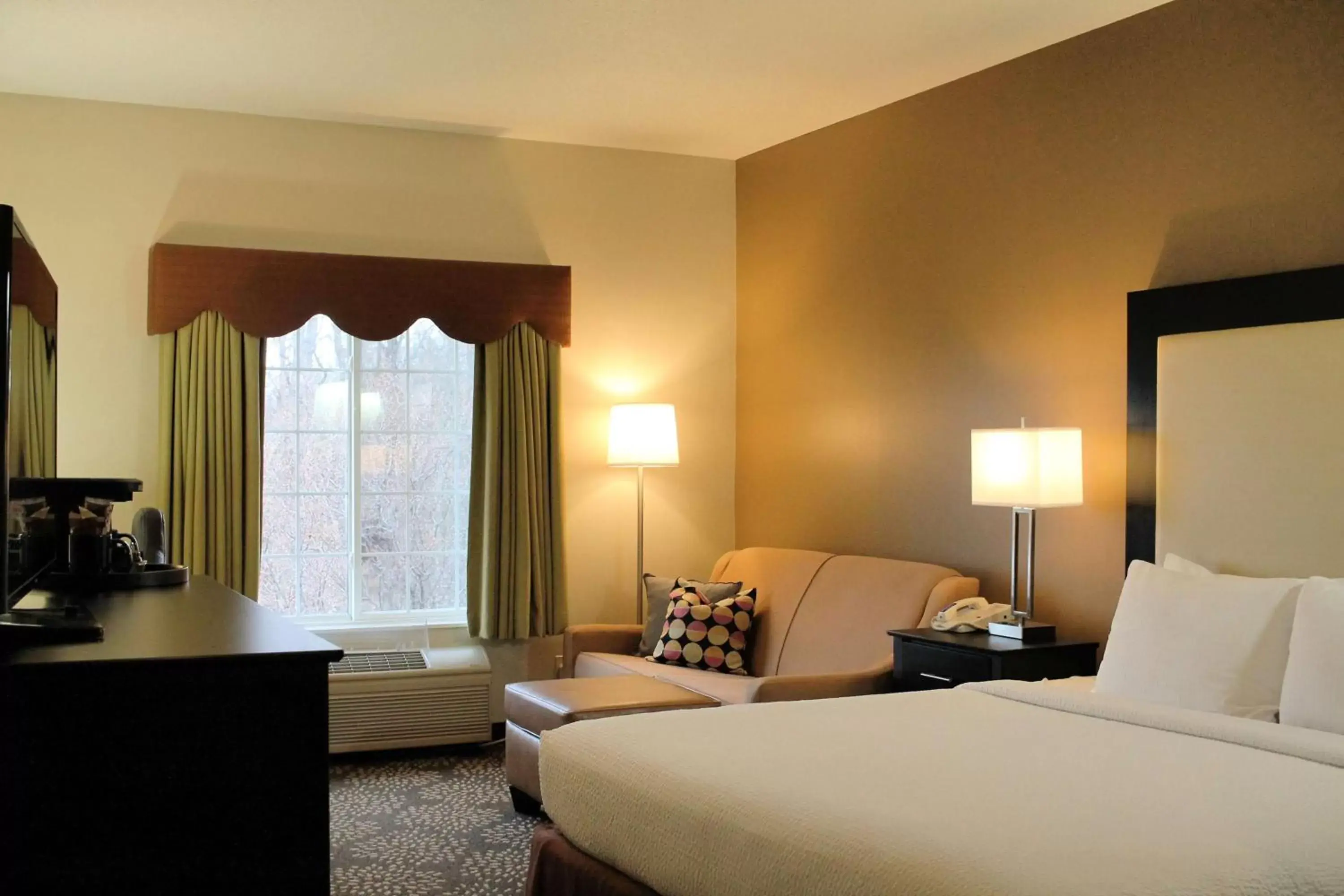 Photo of the whole room, Bed in Best Western Plus Des Moines West Inn & Suites