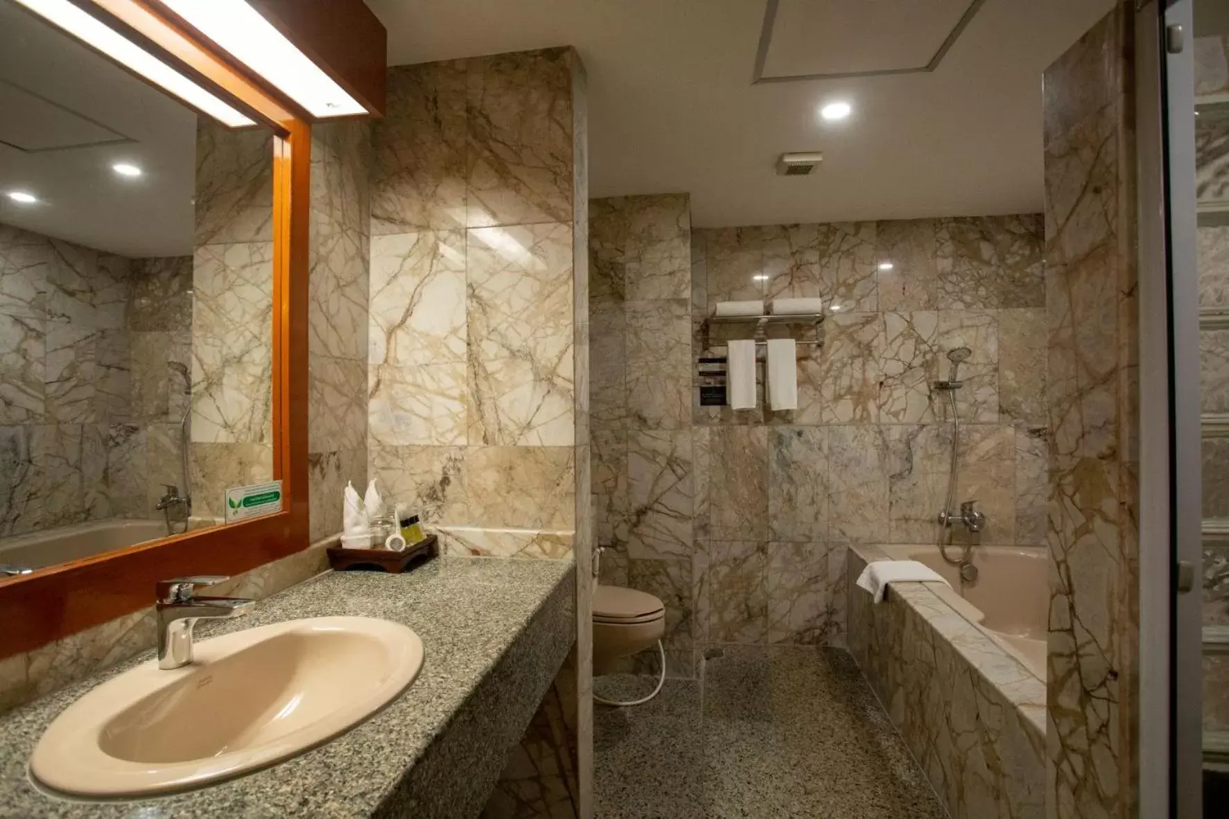 Bathroom in Star Convention Hotel (Star Hotel)