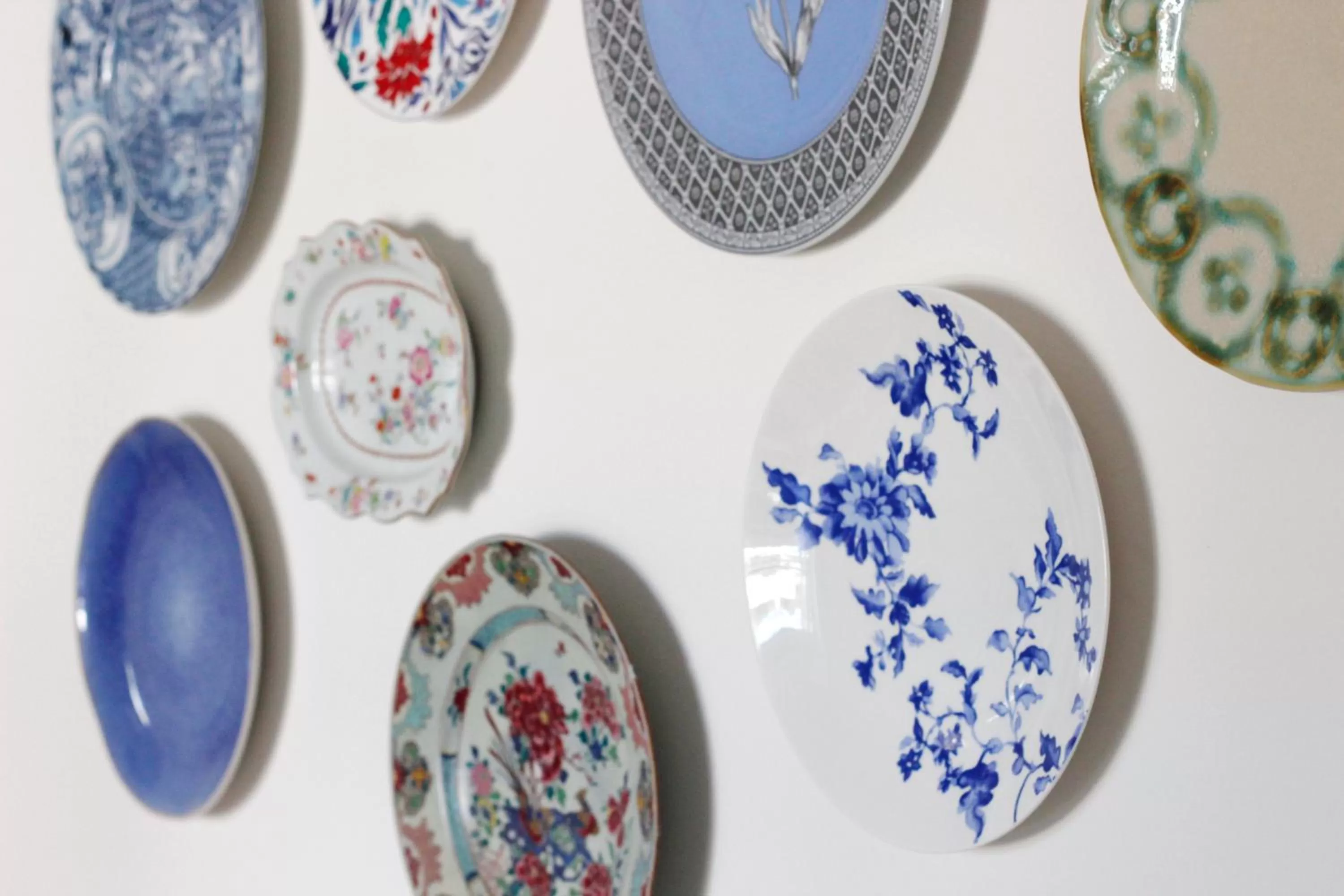 Decorative detail in Magnolia Guesthouse