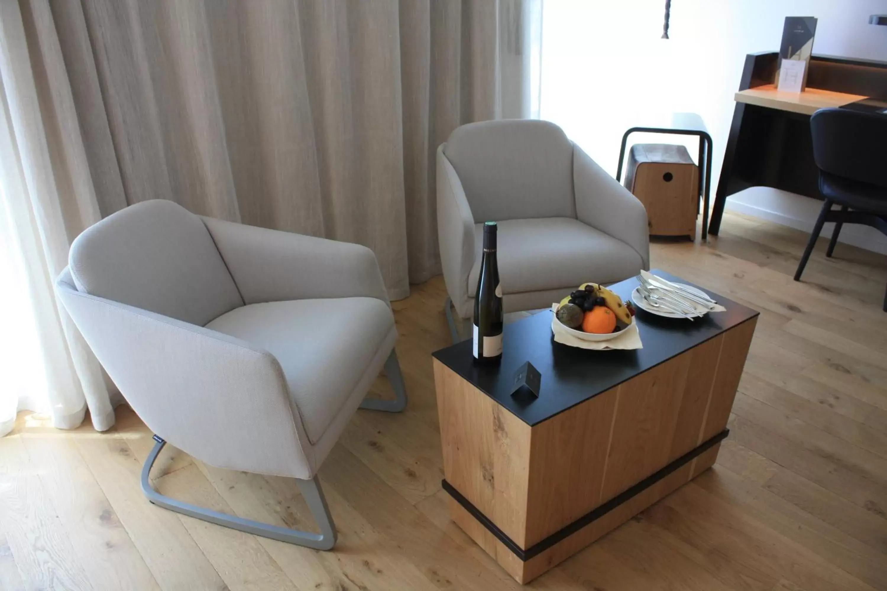 Seating Area in Hotel Les Haras