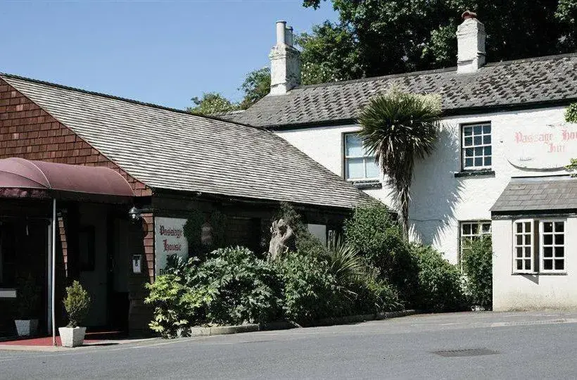 Restaurant/places to eat, Property Building in Passage House Hotel