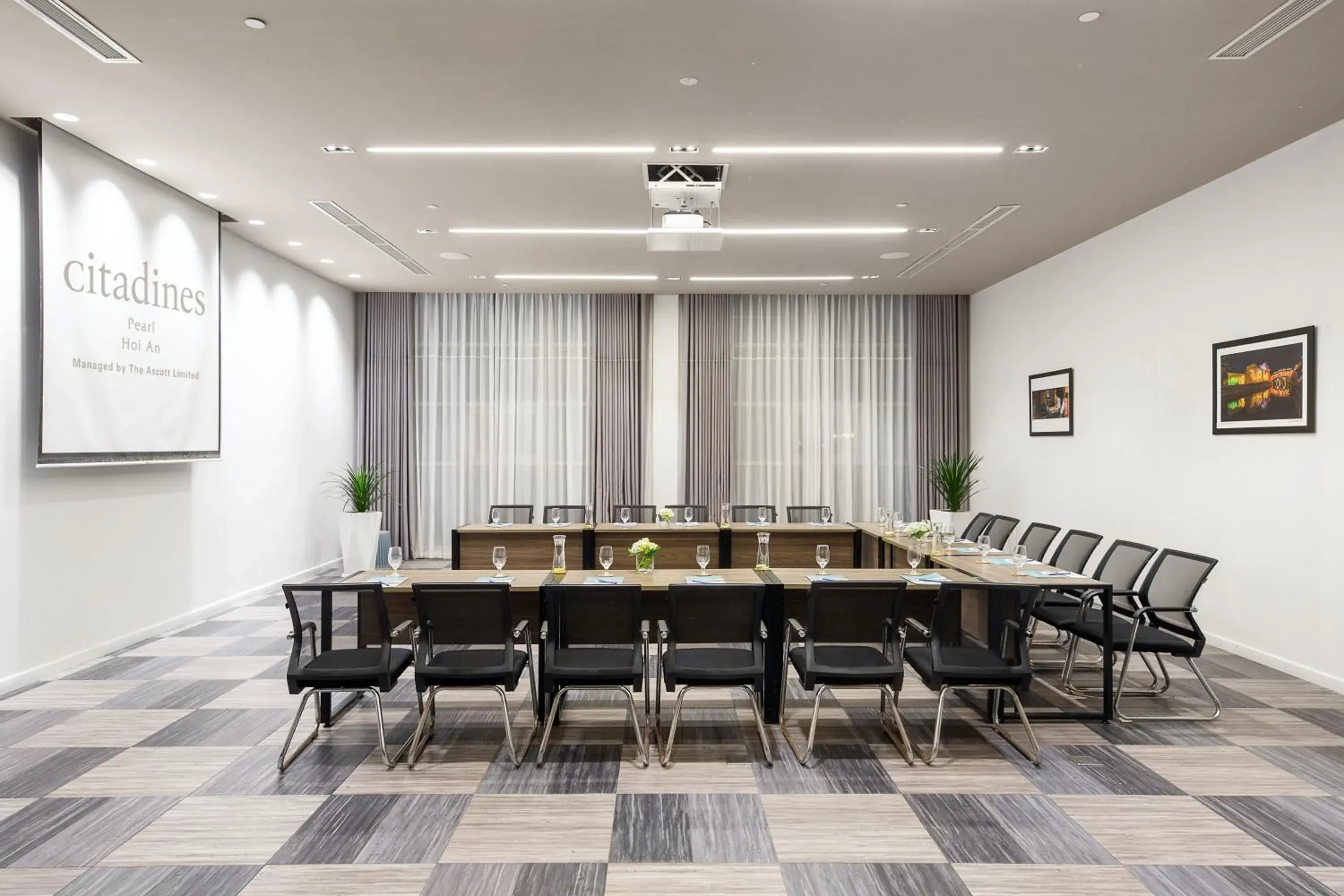 Meeting/conference room in Citadines Pearl Hoi An