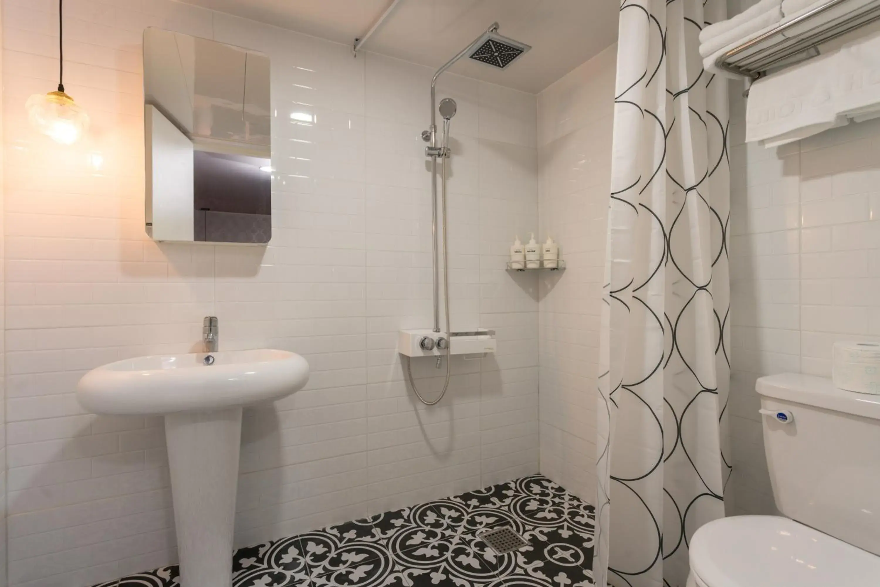 Bathroom in Neat House