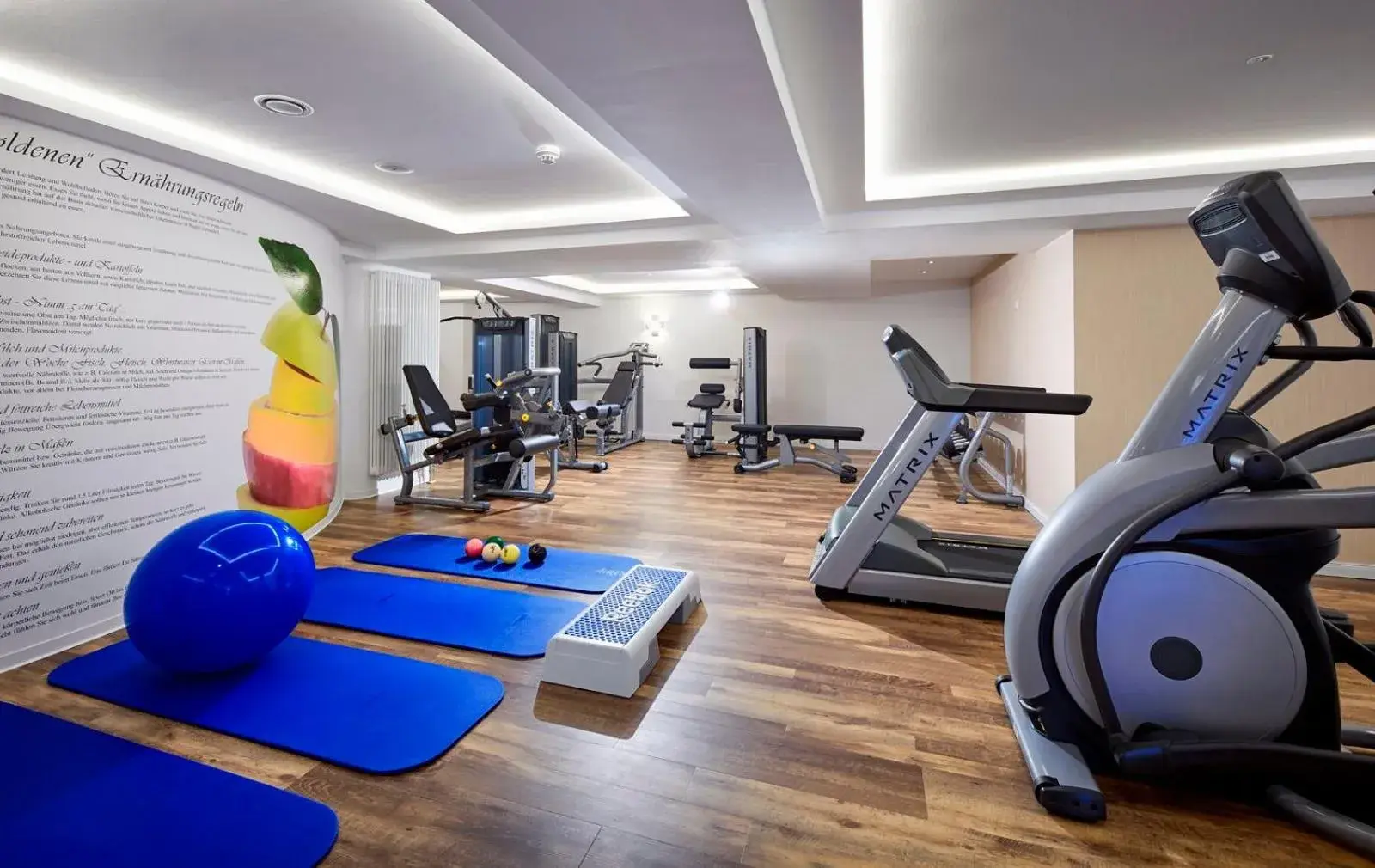 Fitness centre/facilities, Fitness Center/Facilities in Göbel`s Hotel Quellenhof