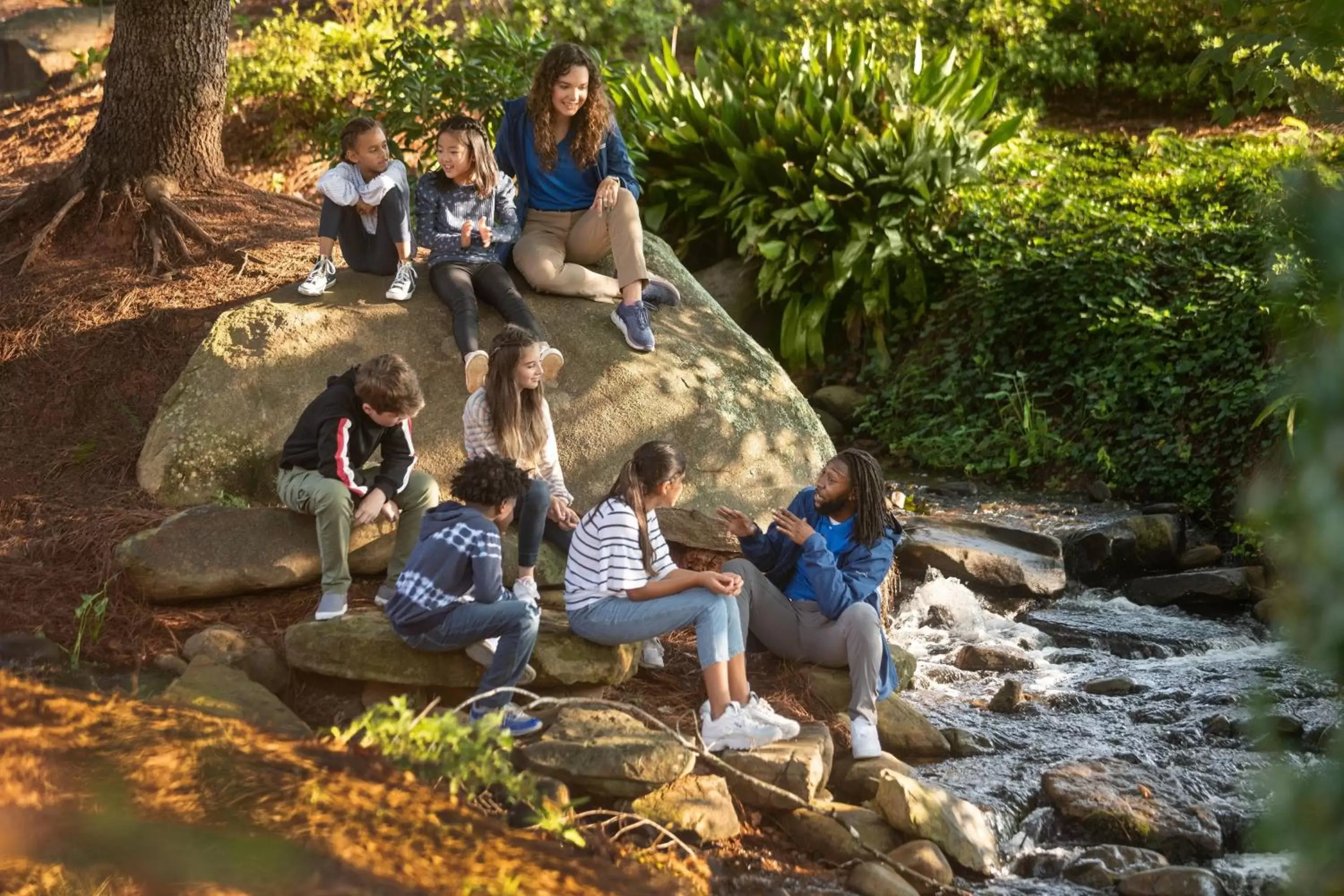 Other, Family in The Ritz-Carlton Reynolds, Lake Oconee