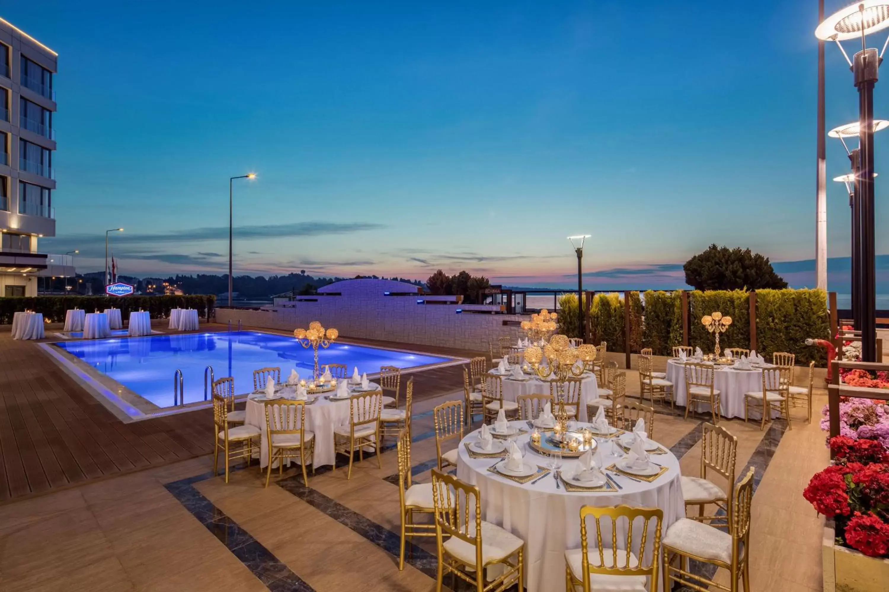 Fitness centre/facilities in Hampton by Hilton Canakkale Gelibolu Fitness centre/facilities in Hampton by Hilton Canakkale Gelibolu