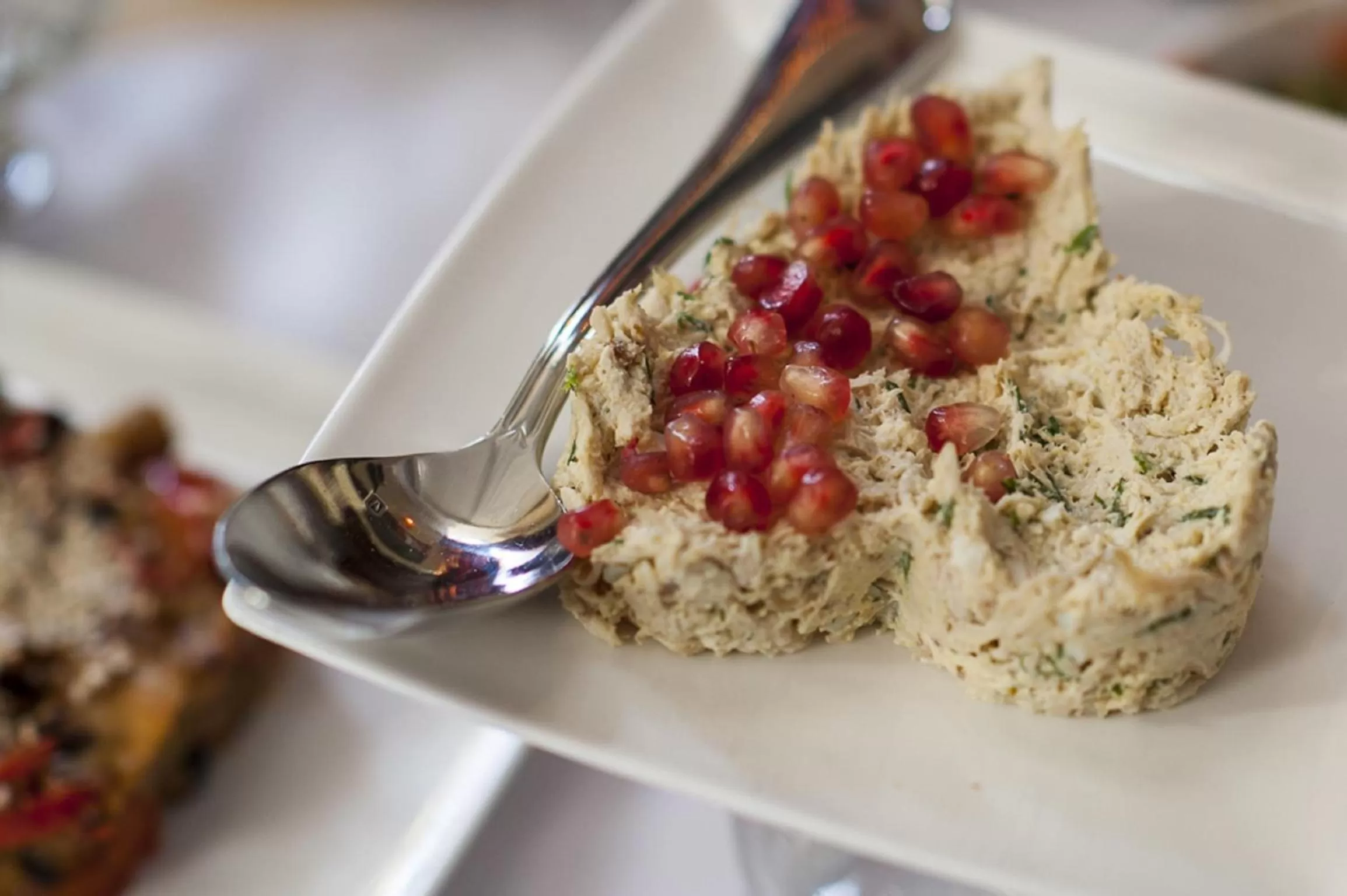 Food close-up in Ararat All Suites Hotel Klaipeda