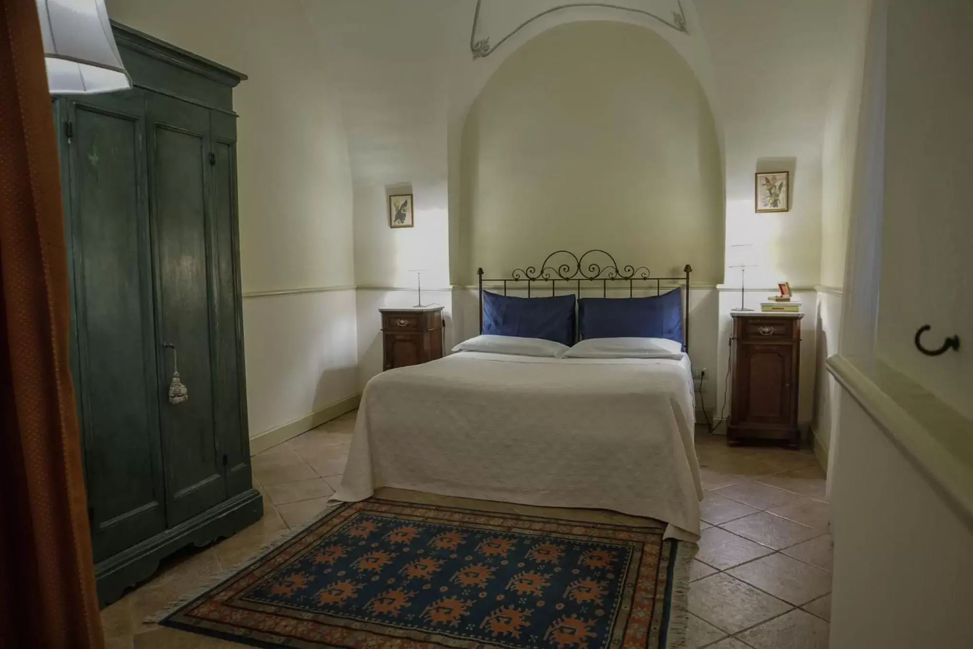 Bedroom, Bed in Il Borgo del Fattore B&B