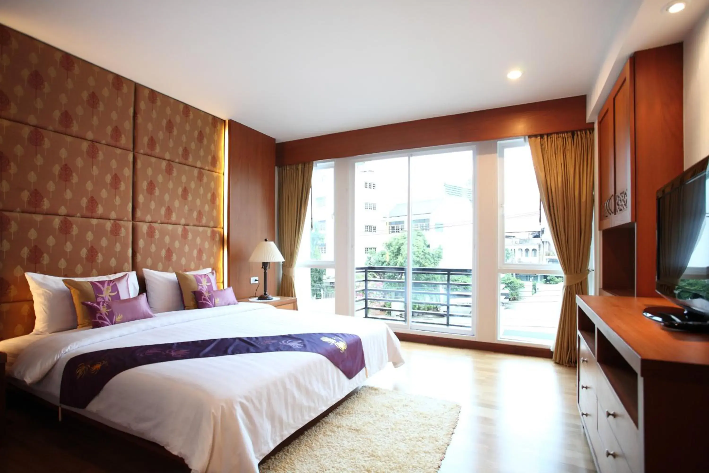 Bedroom in Amaranta Hotel - SHA Plus
