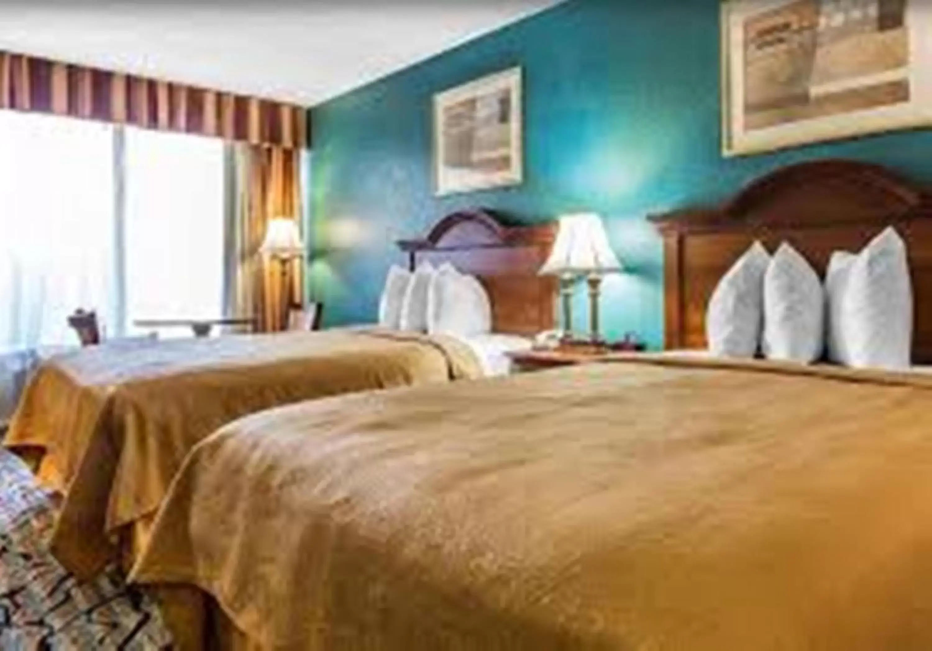 Photo of the whole room, Bed in Baymont by Wyndham Walterboro Photo of the whole room, Bed in Baymont by Wyndham Walterboro