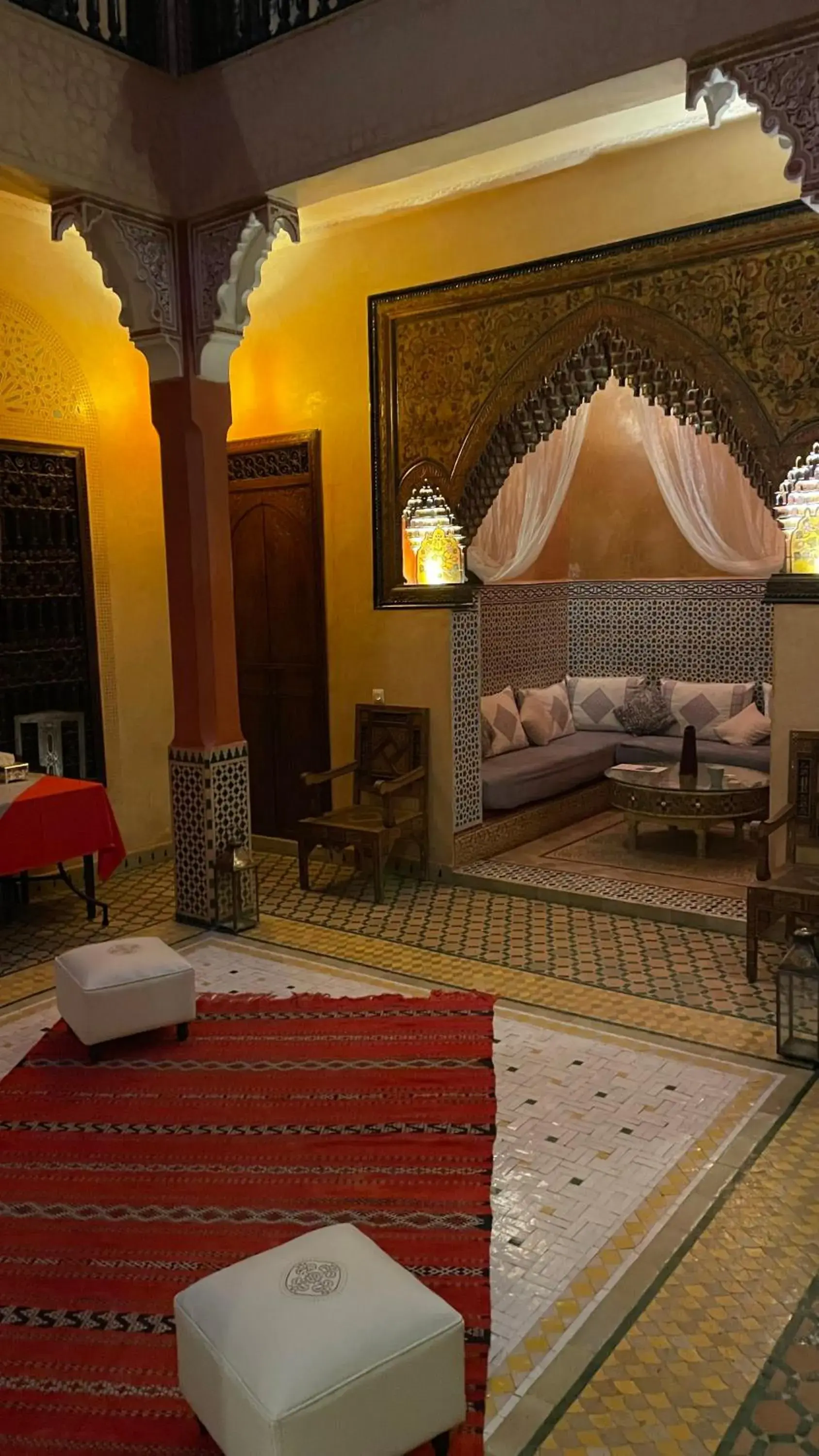 Riad Rêves D'orient